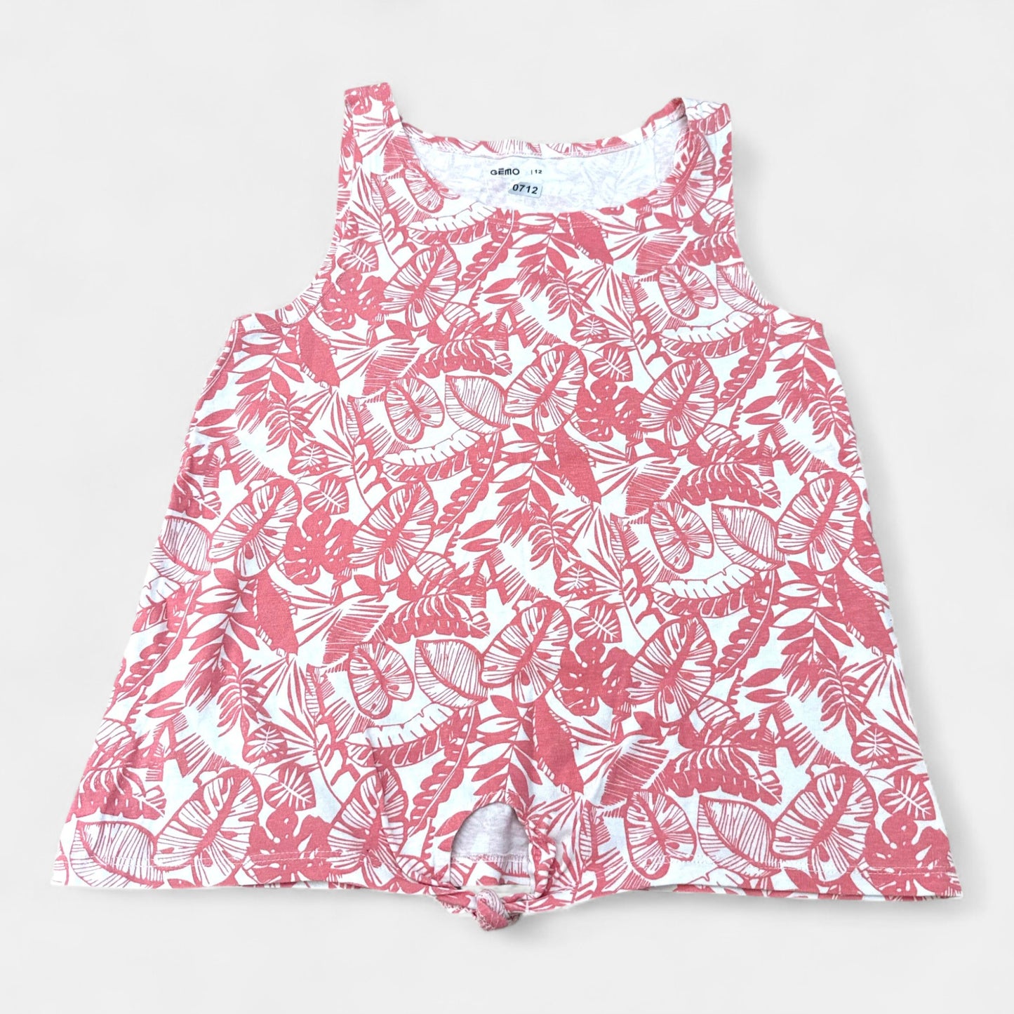 Débardeur Gémo : 12 ans