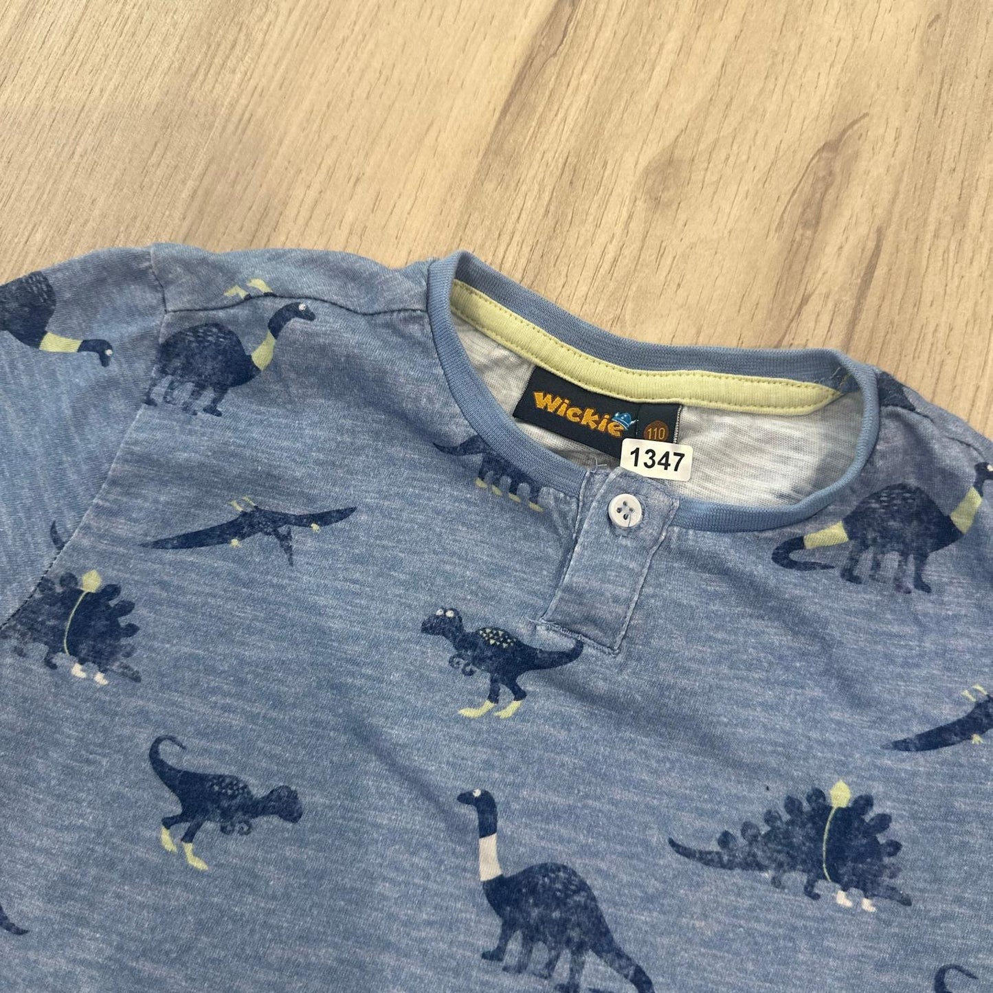 T-Shirt wickie : 5 ans