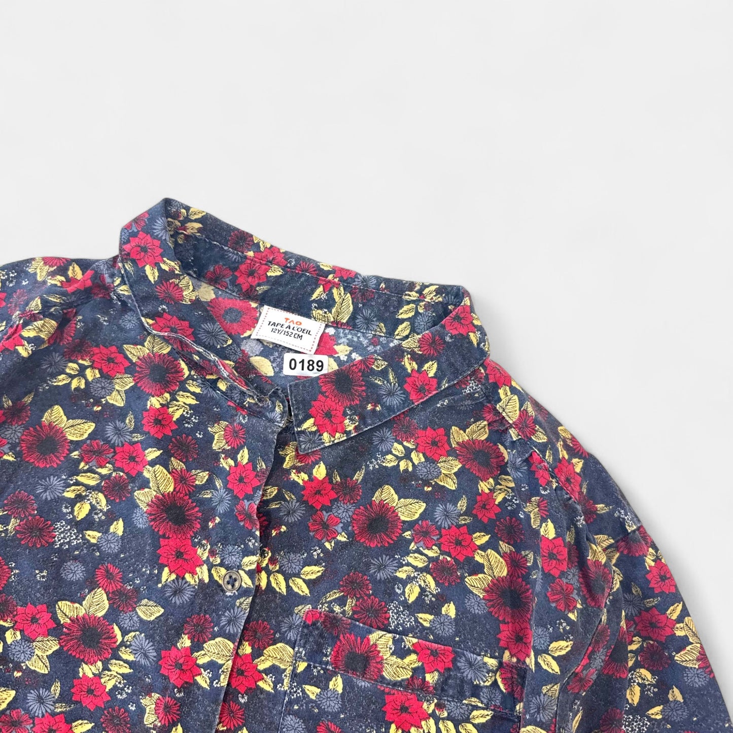 Chemise Tape à l'oeil : 12 ans