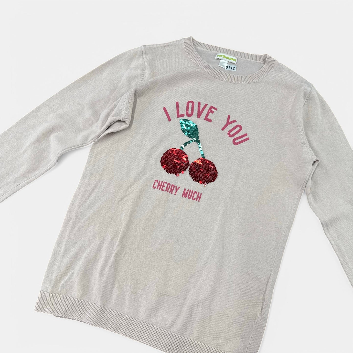 Pull Verbaudet : 10 ans