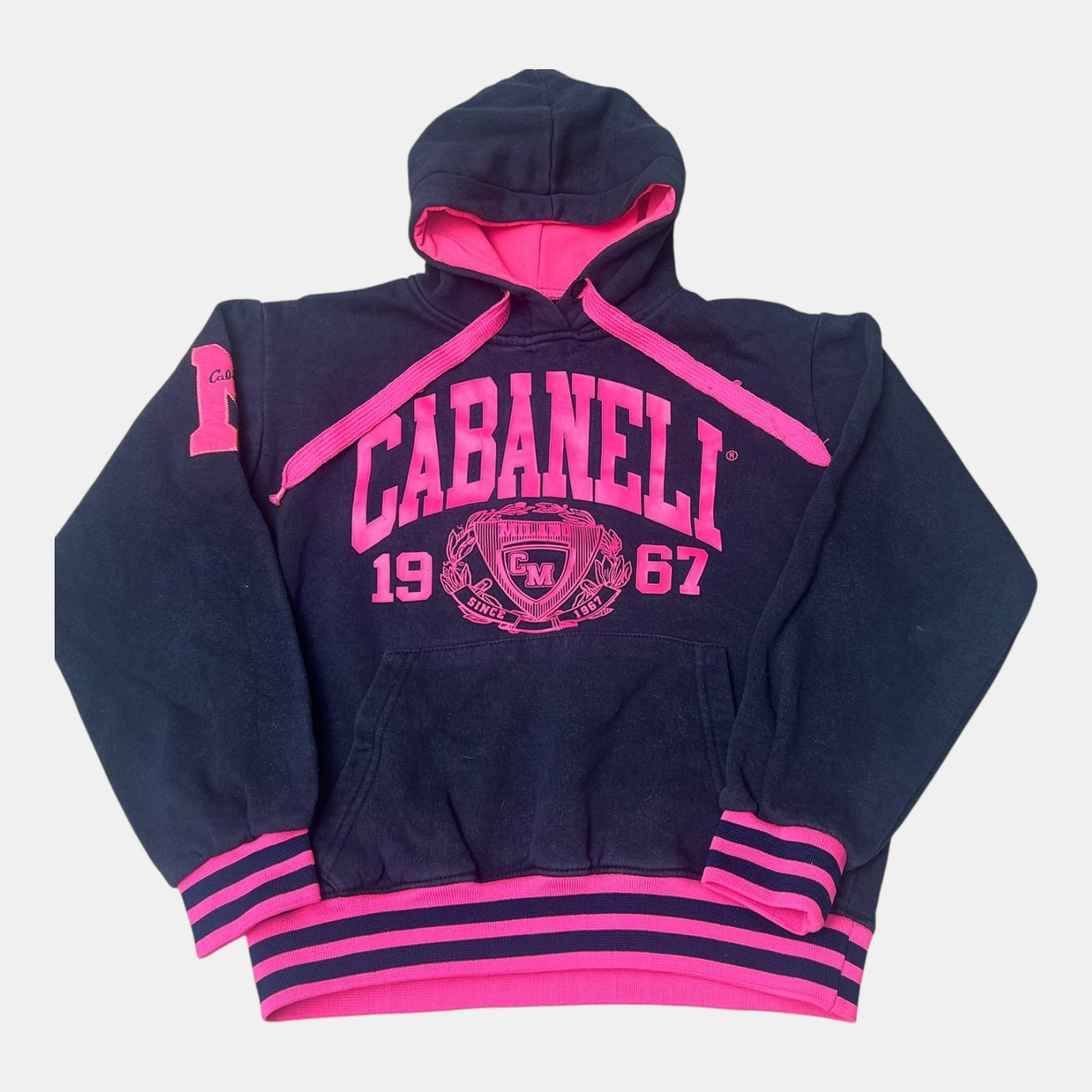Sweat capuche Cavaneli : 14 ans