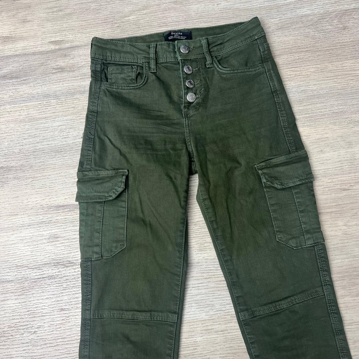 Pantalon Bershka : 14 ans