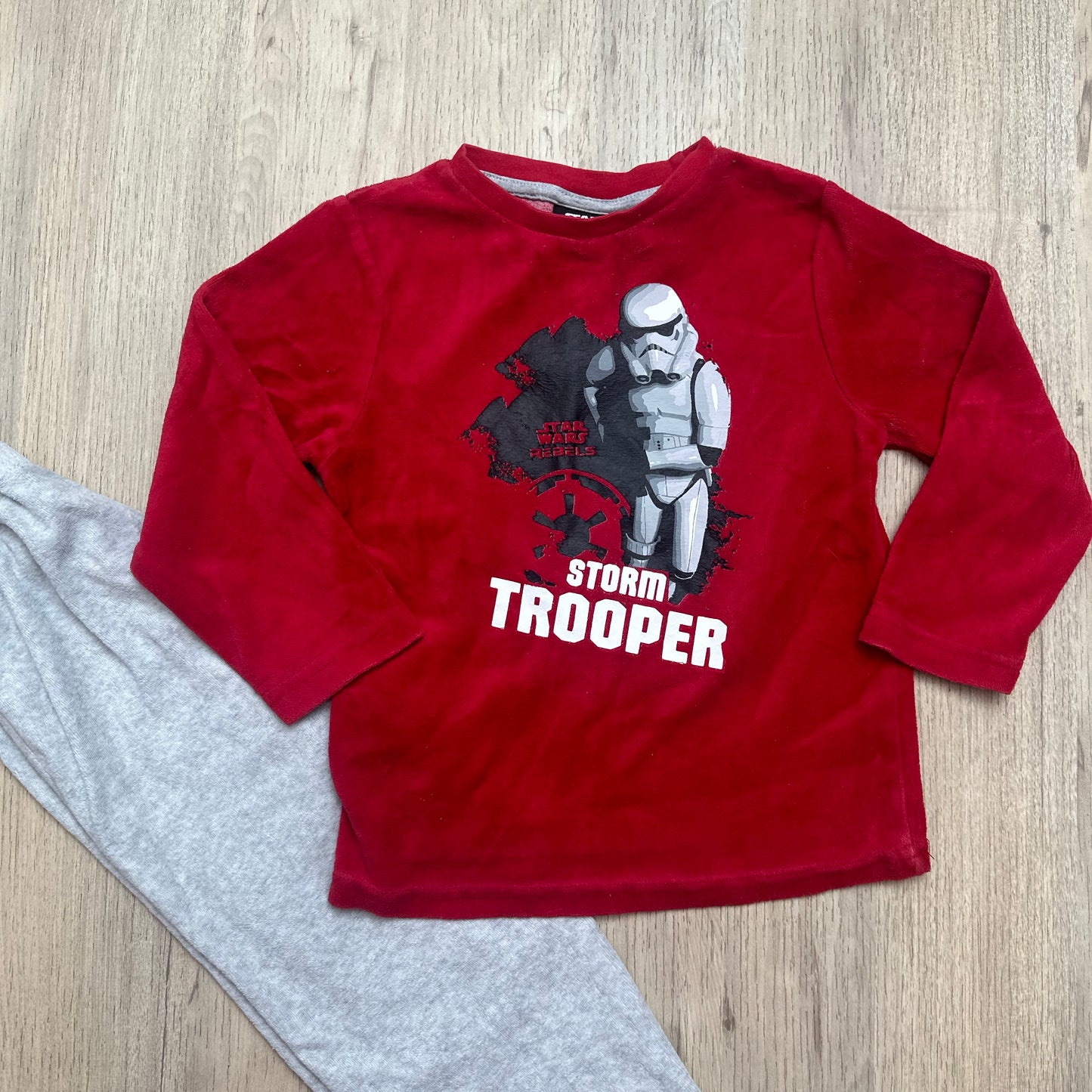 Pyjama stars wars : 5 ans