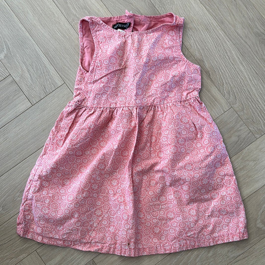 Robe in extenso : 24 mois