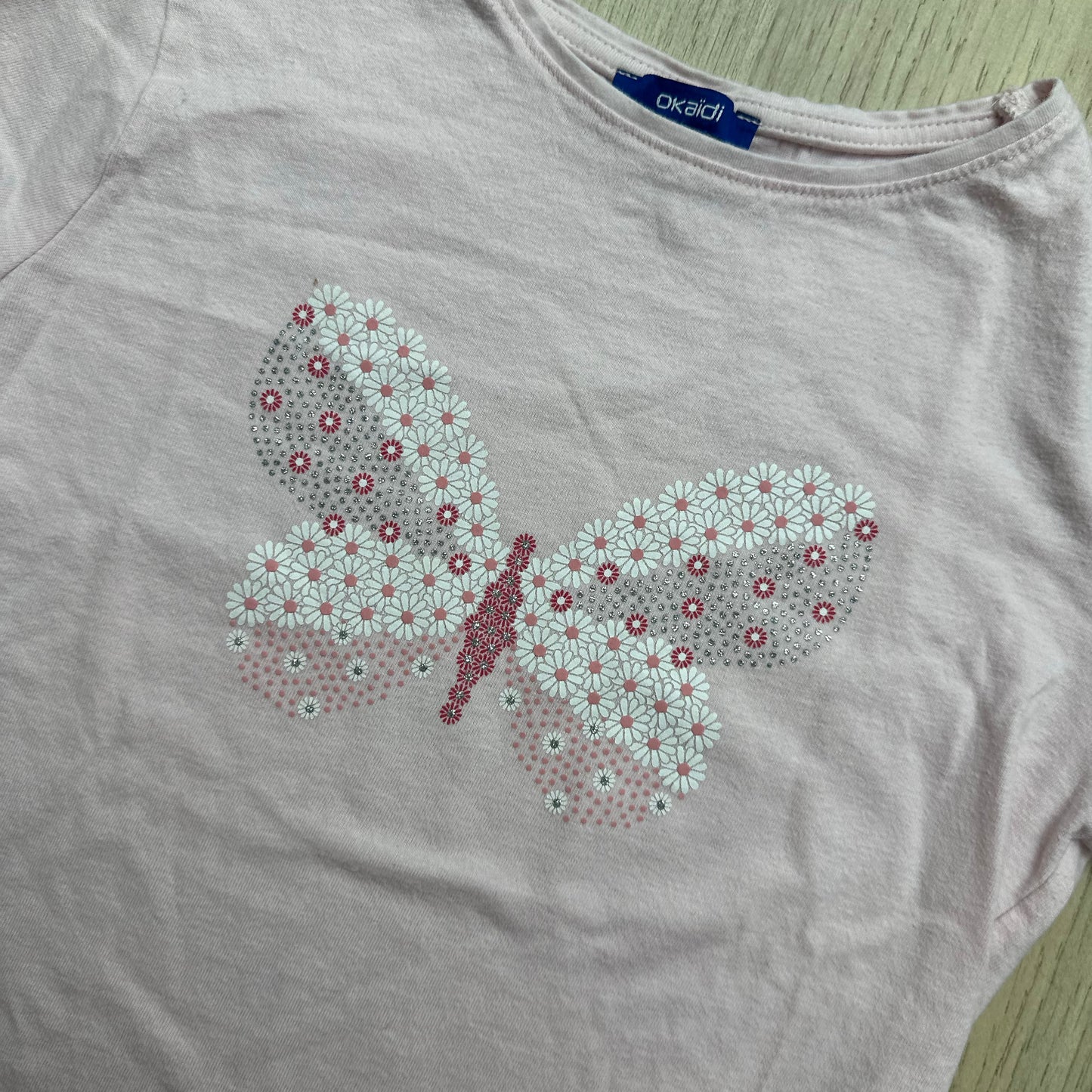 T-Shirt Okaïdi : 8 ans