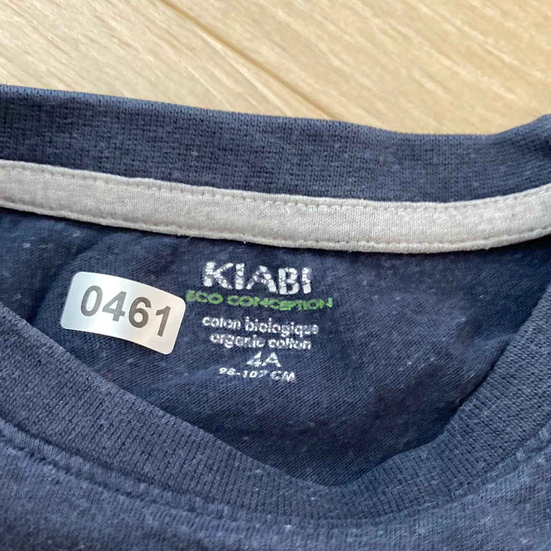 T-shirt Kiabi : 4 ans