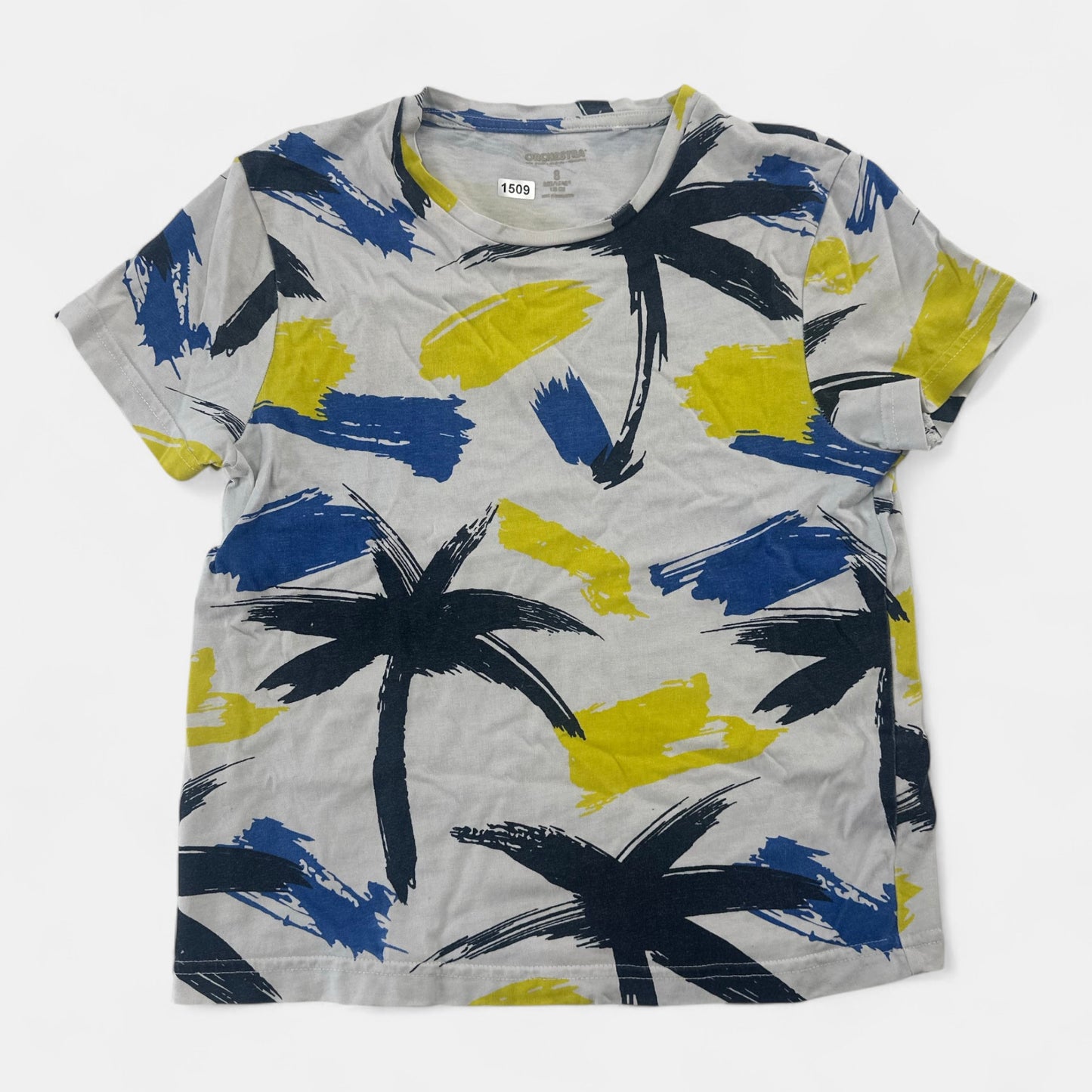 T-Shirt Orchestra : 8 ans