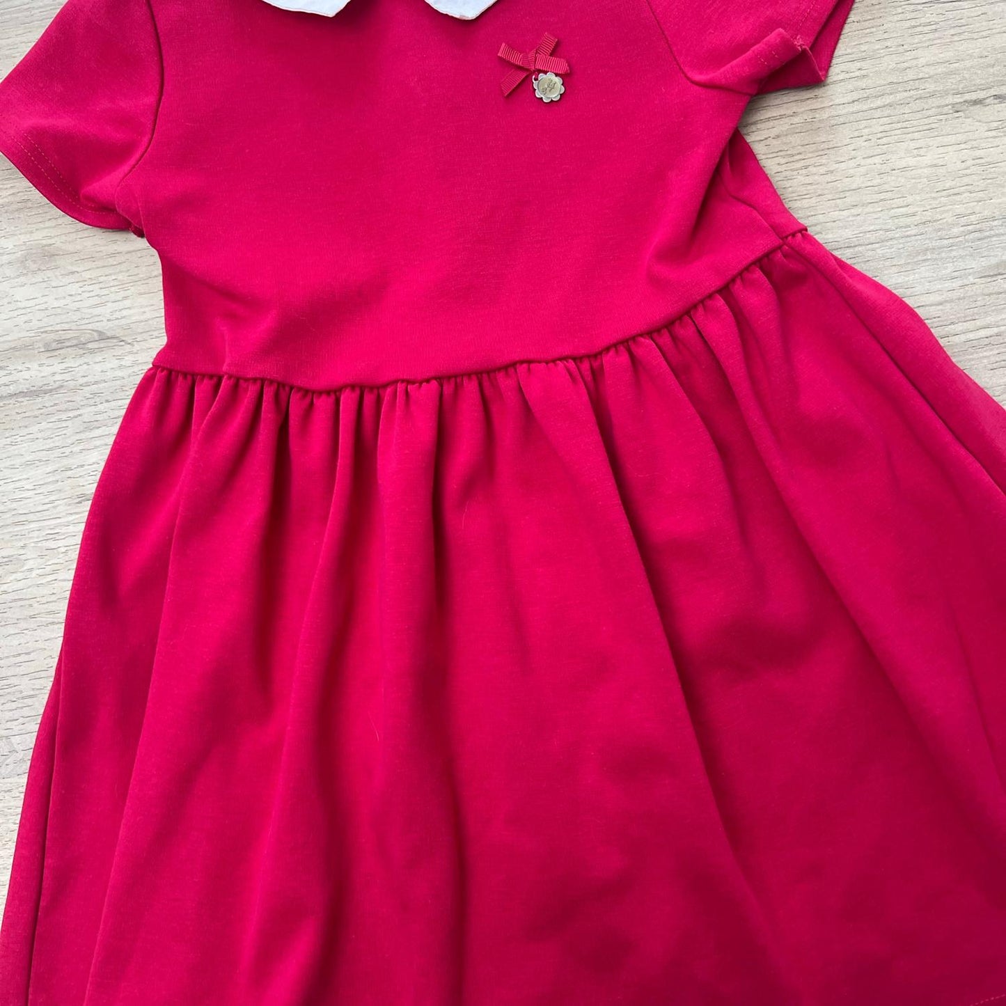 Robe Sergent Major : 6 ans