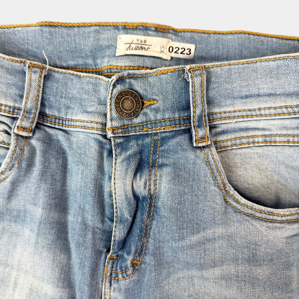 Pantalon Tape à l'oeil : 14 ans