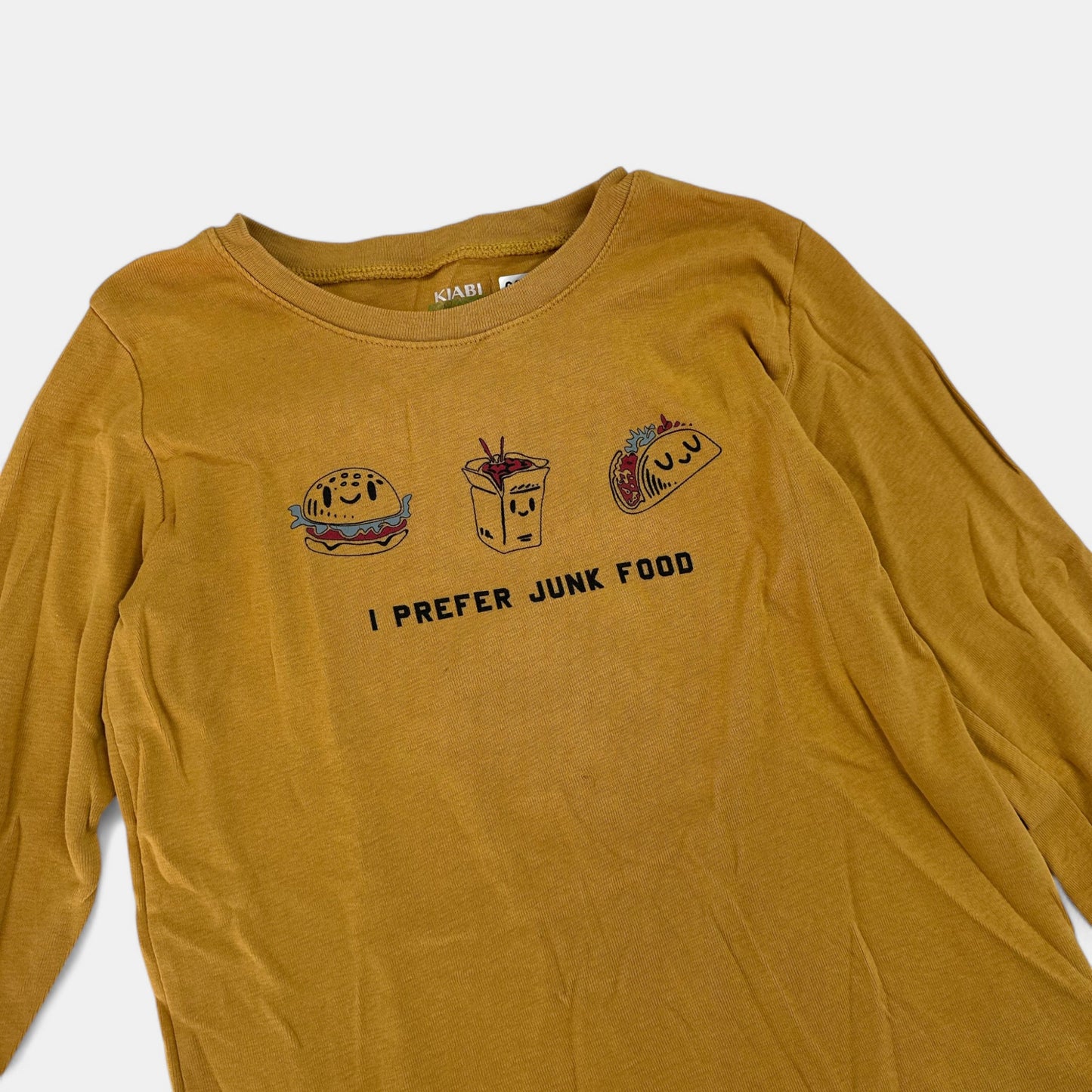 T-Shirt Kiabi : 8 ans