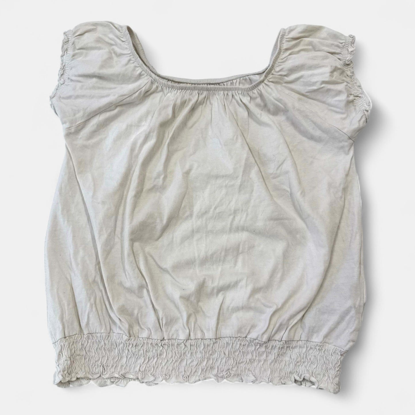 T-Shirt Gémo : 12 ans
