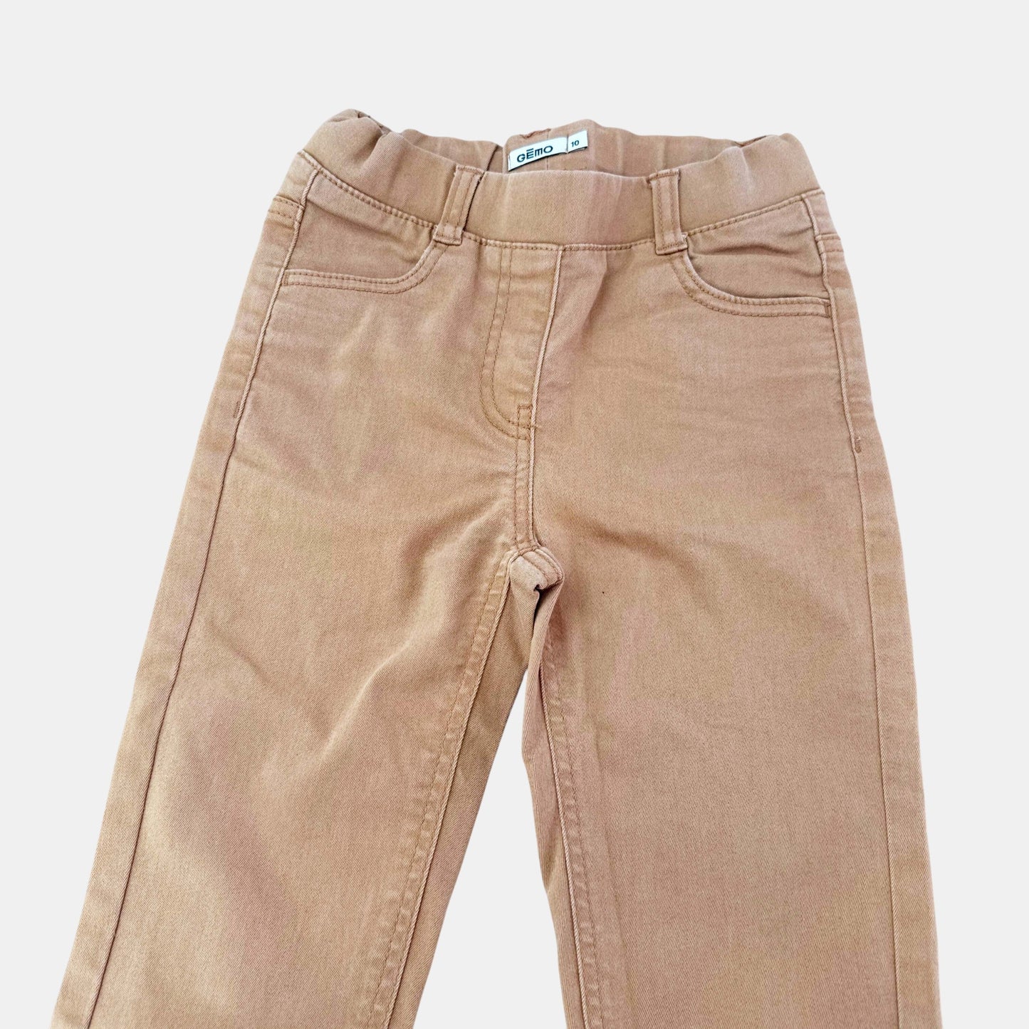 Pantalon Gémo : 10 ans
