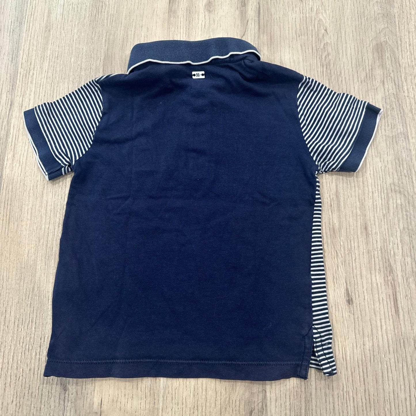 Polo Okaïdi : 3 ans