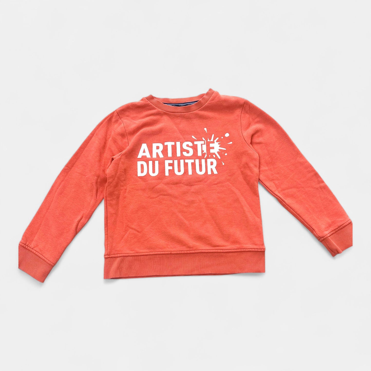 Sweat Okaïdi : 8 ans