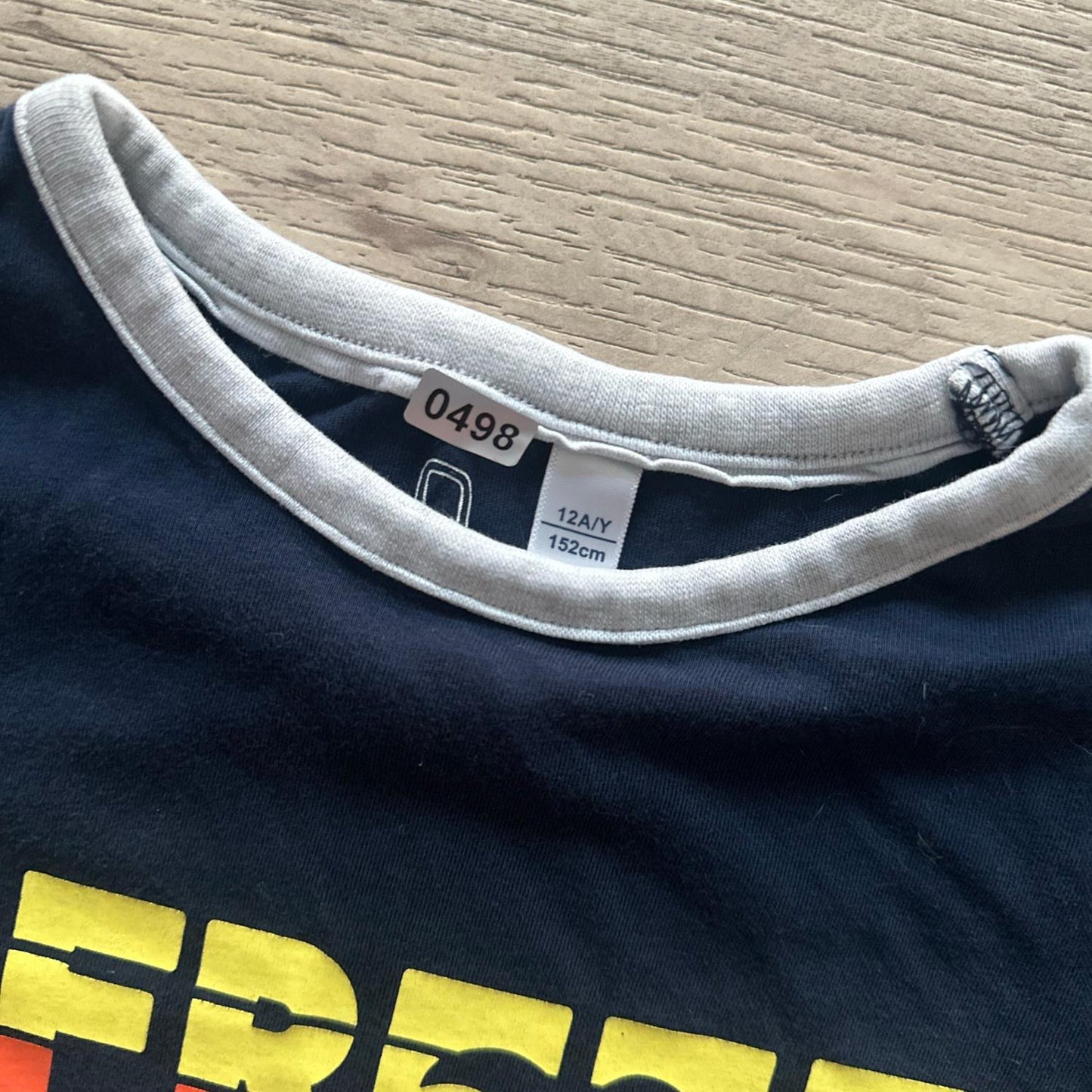 T-Shirt Okaïdi : 12 ans