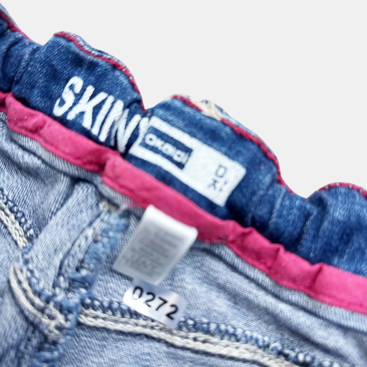 Pantalon Okaïdi : 12 ans