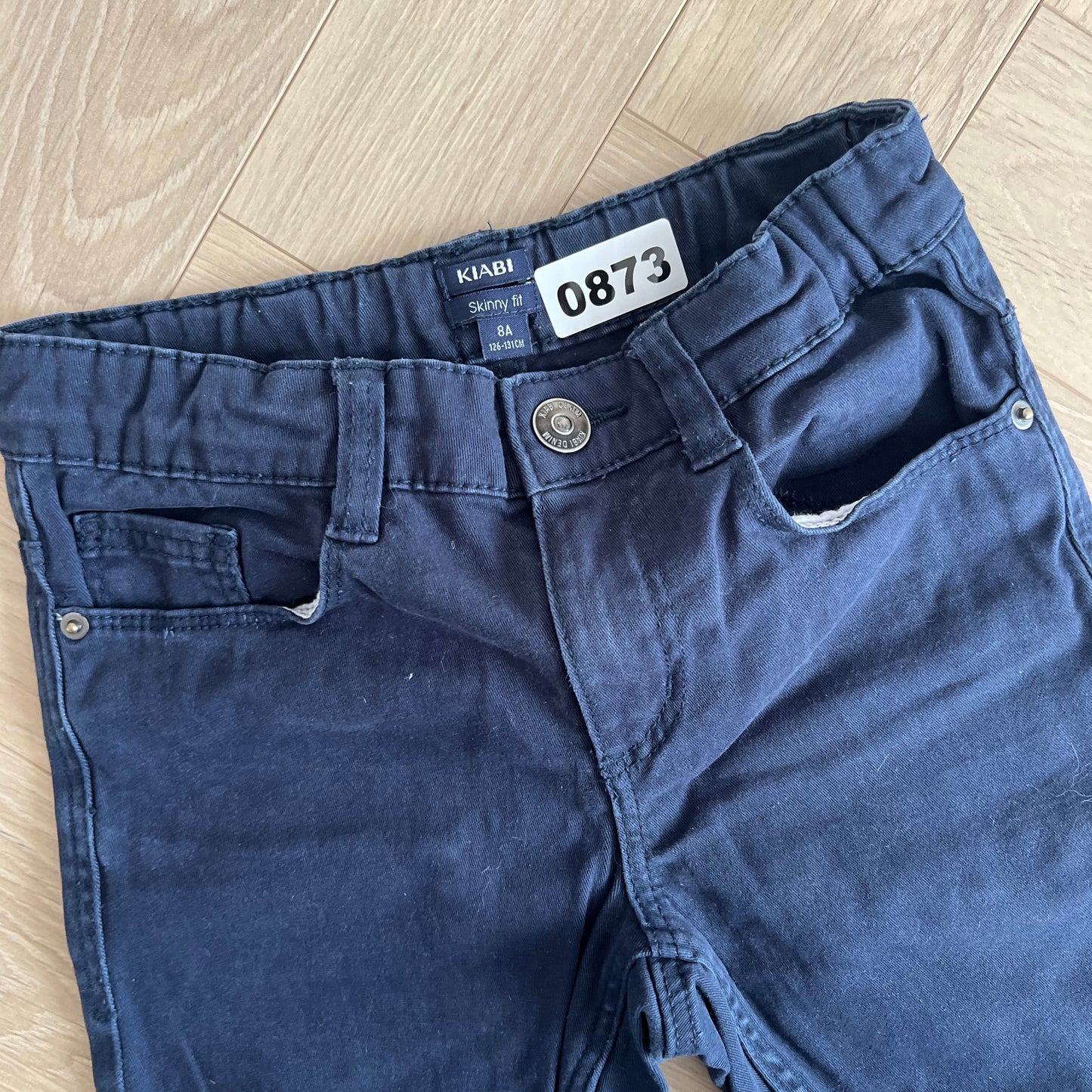 Pantalon Skinny Kiabi : 8 ans