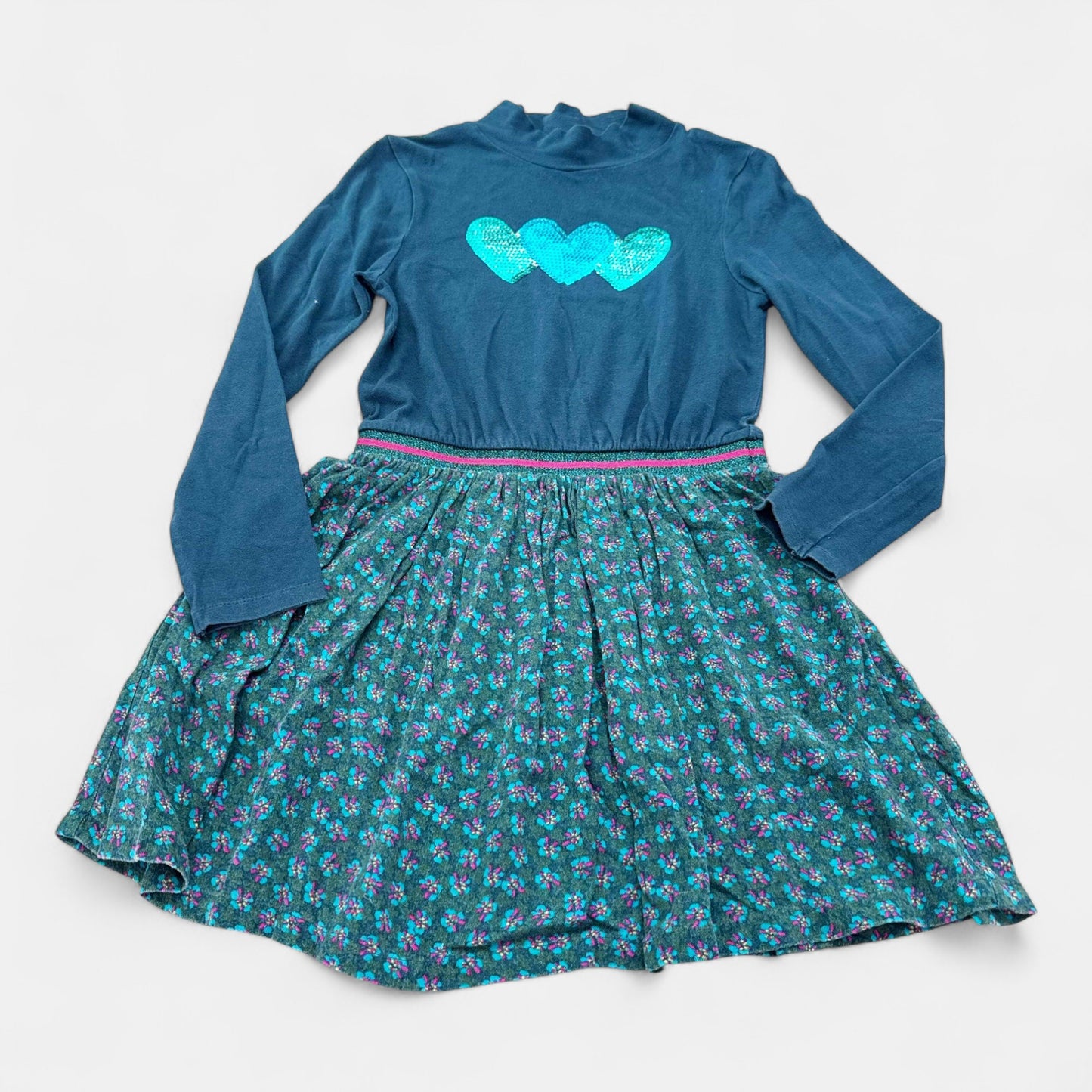 Robe Du Pareil au même : 8 ans