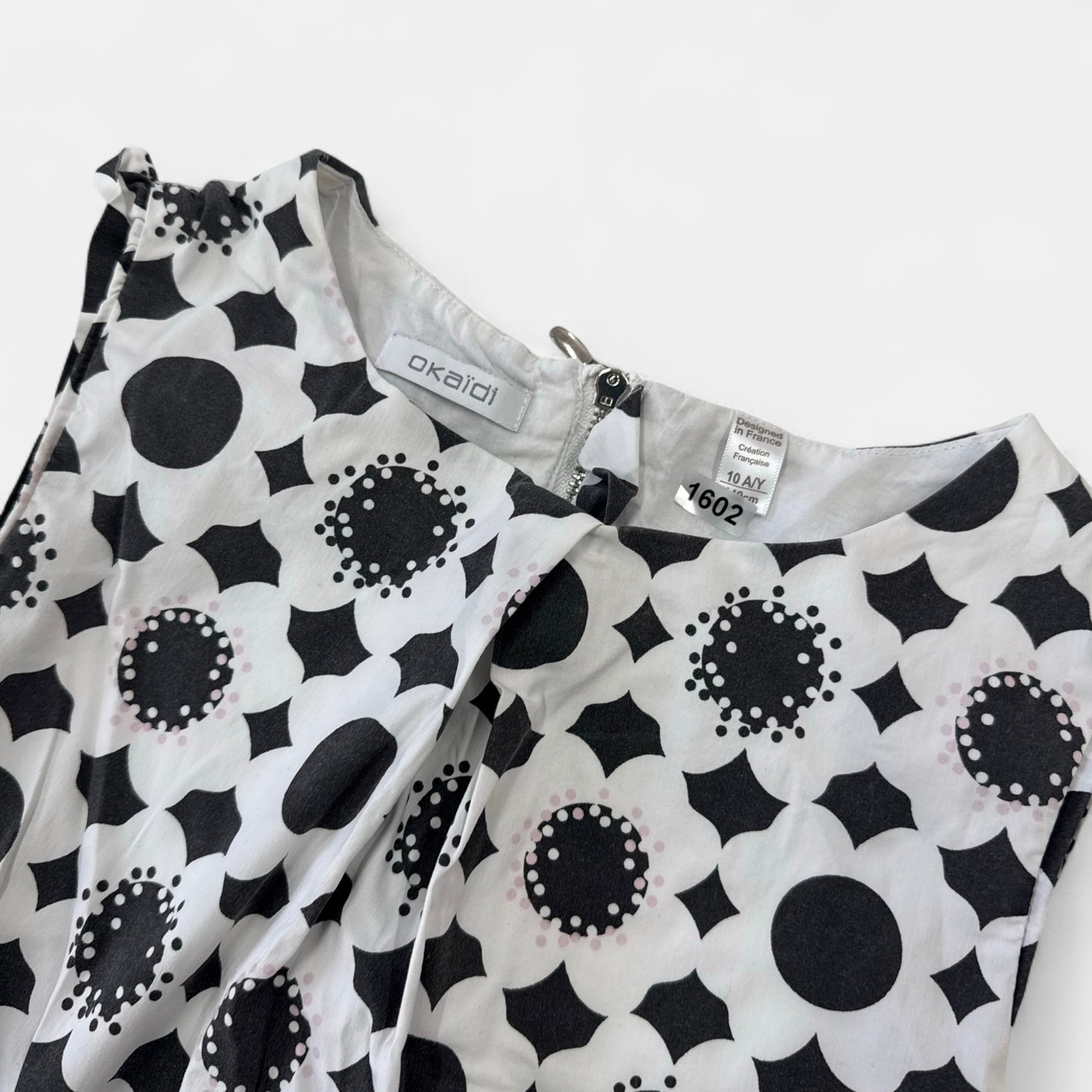 Robe Okaïdi : 10 ans