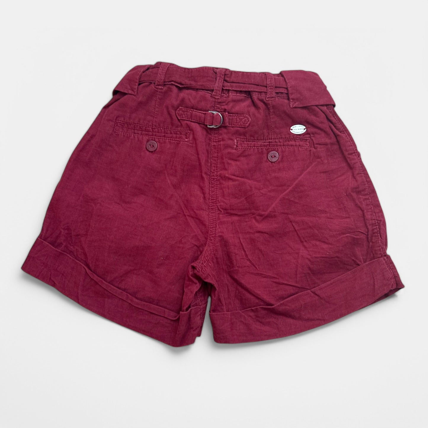 Short Okaïdi : 7 ans