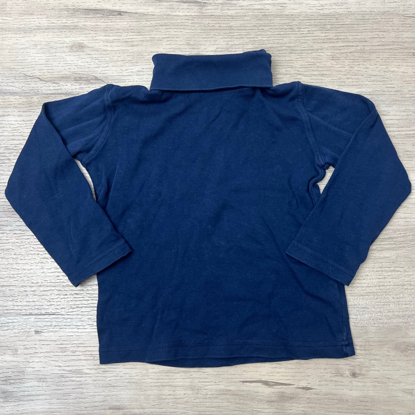 T-Shirt bleu : 3 ans