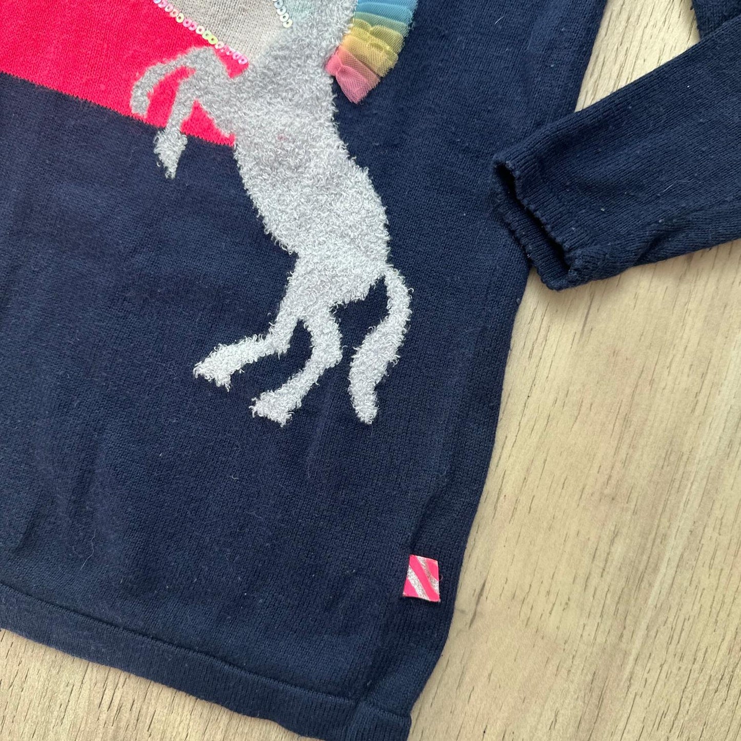 Robe bilieblush : 3 ans