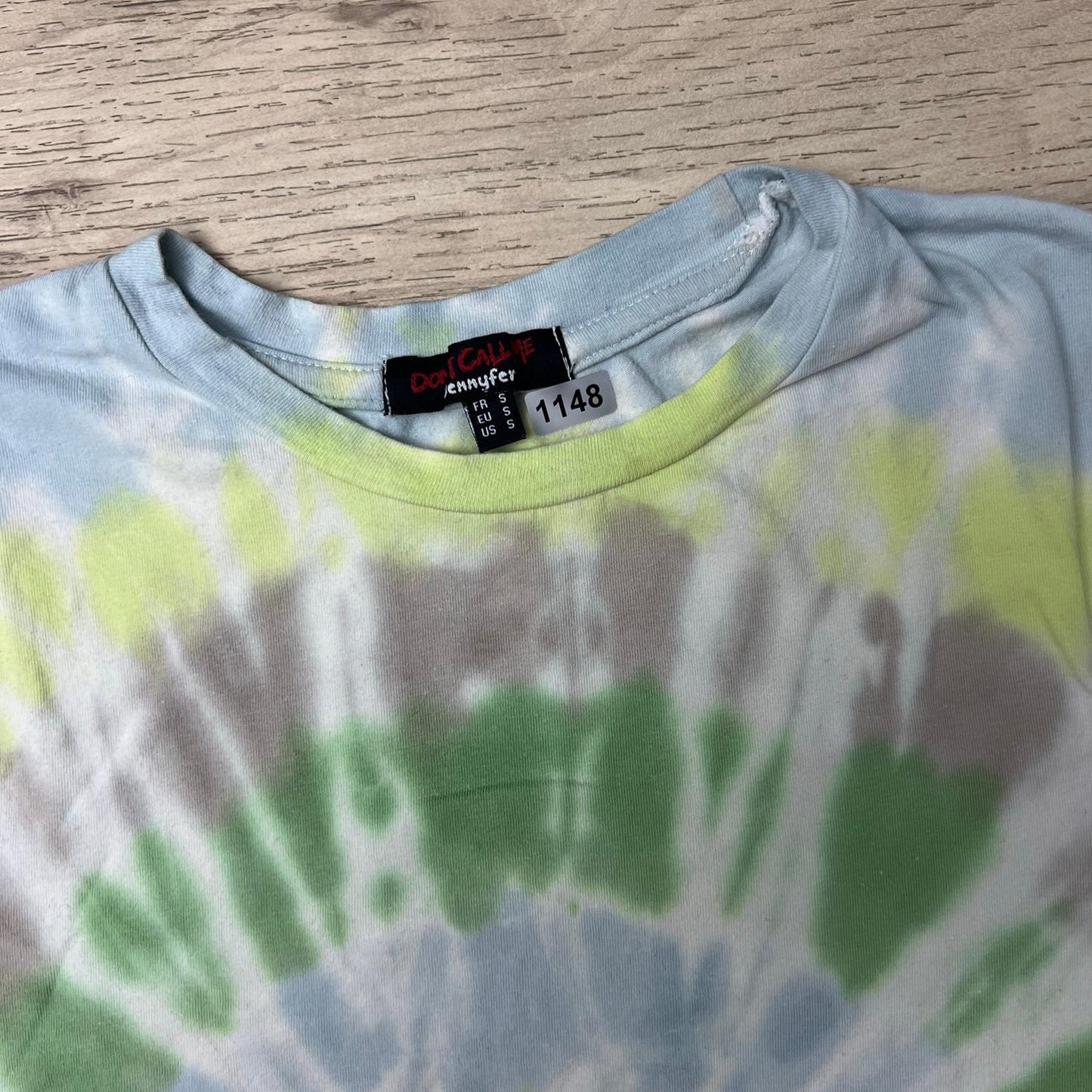 T-Shirt Jennyfer : 16 ans
