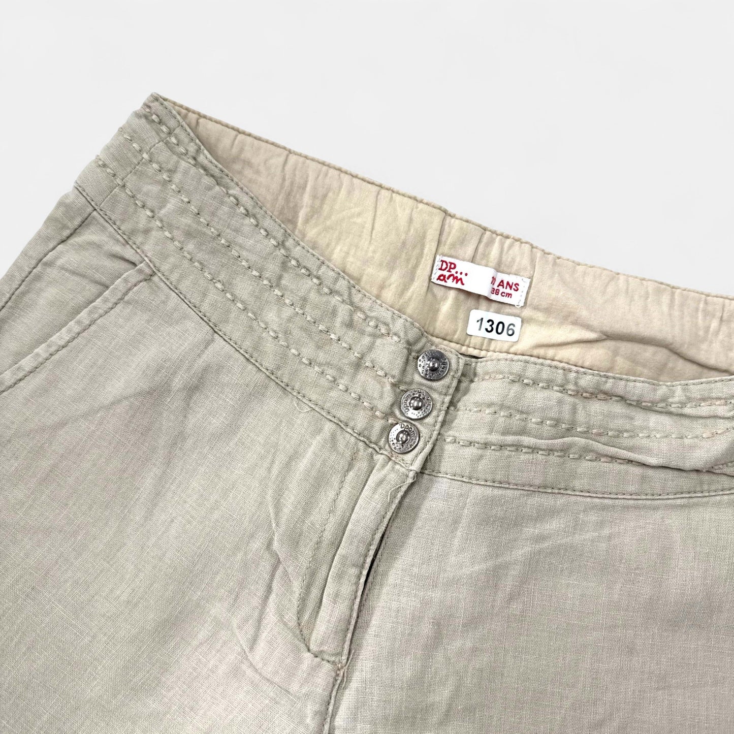 Pantalon Du Pareil au même : 10 ans