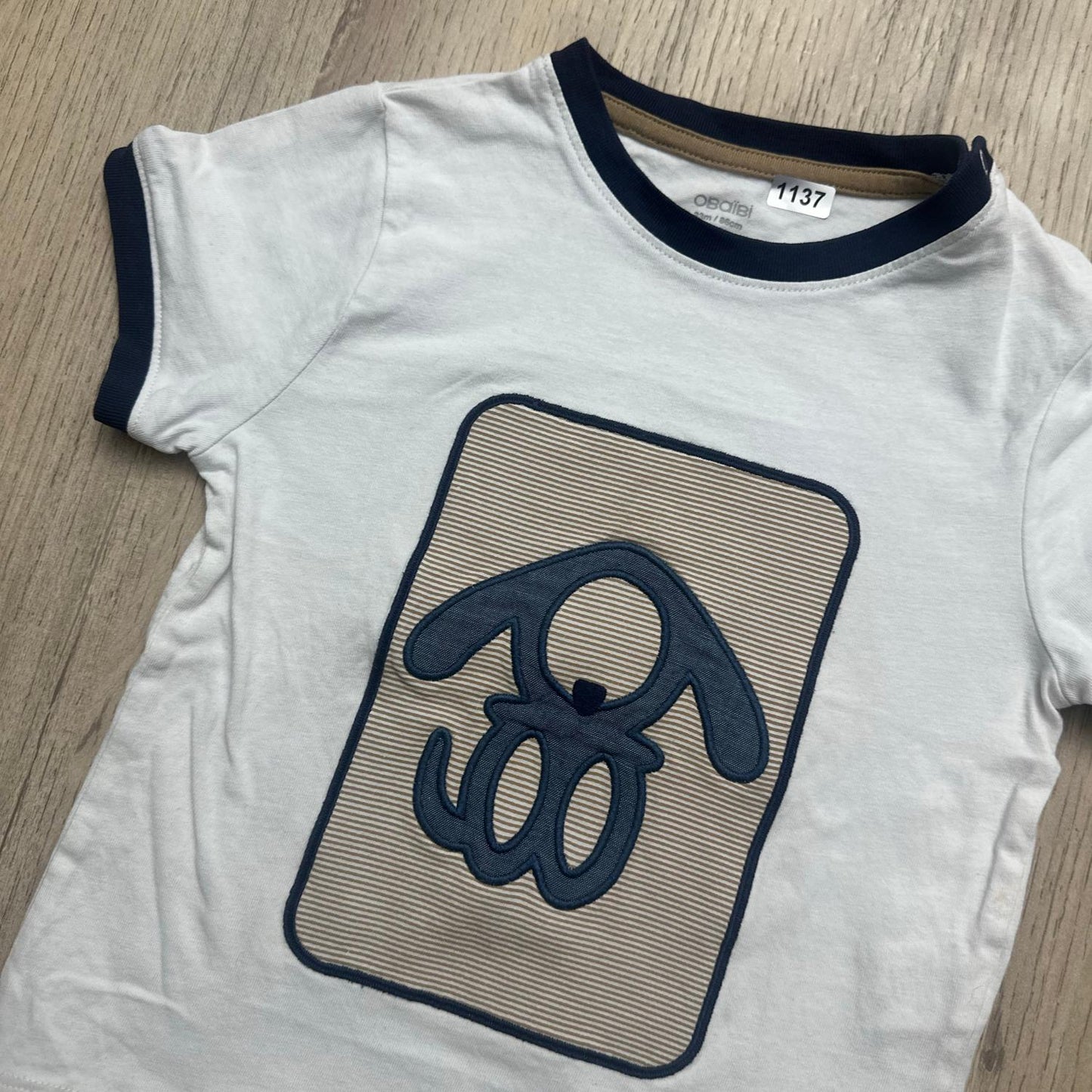 T-Shirt Okaïdi : 24 mois