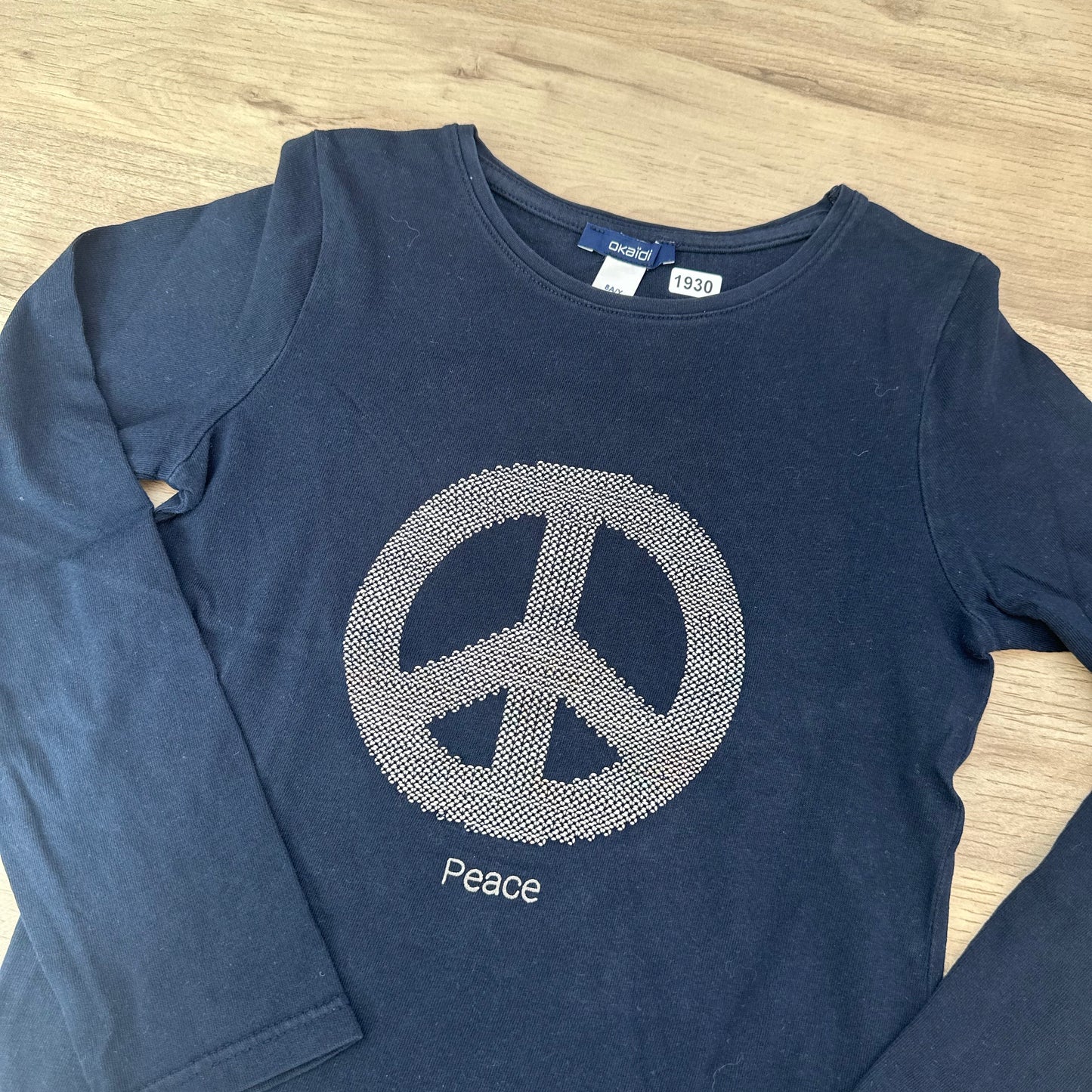 T-Shirt Okaïdi : 8 ans