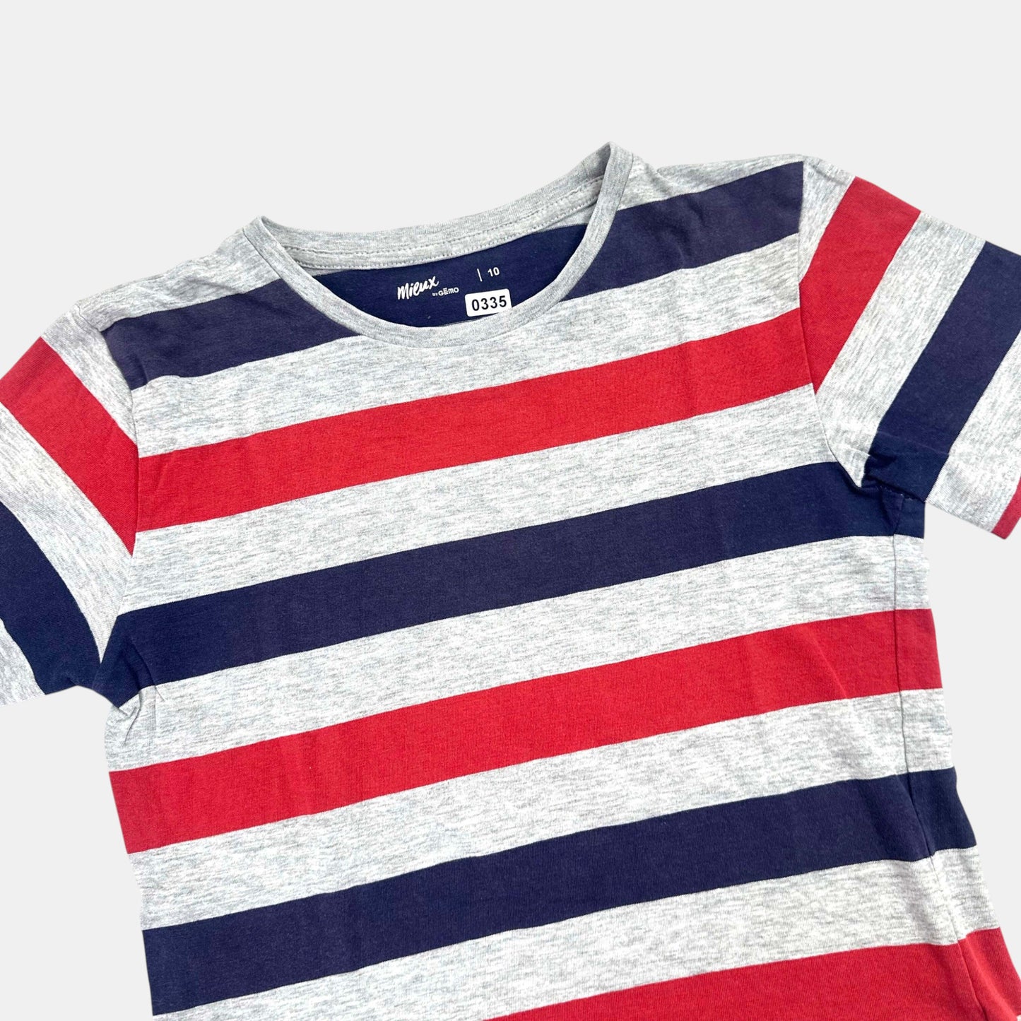 T-Shirt Gémo : 10 ans