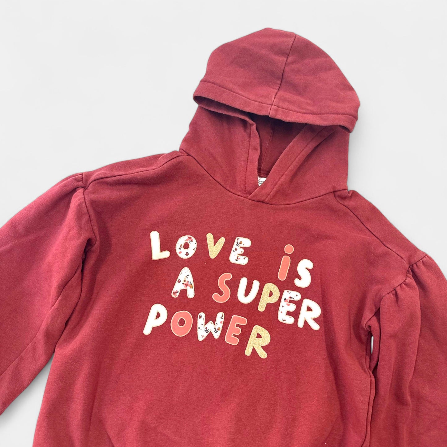 Pull Tape à l'oeil : 14 ans