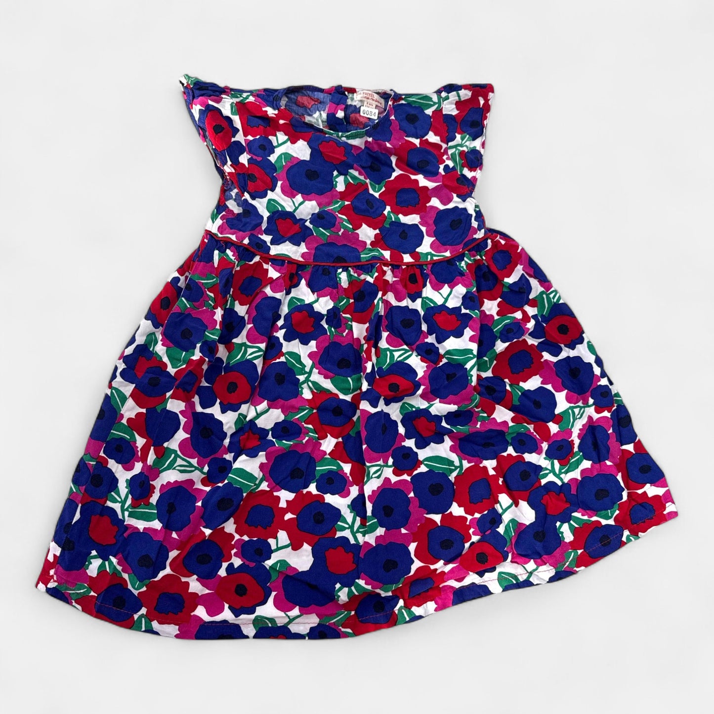 Robe Du Pareil au même : 6 ans