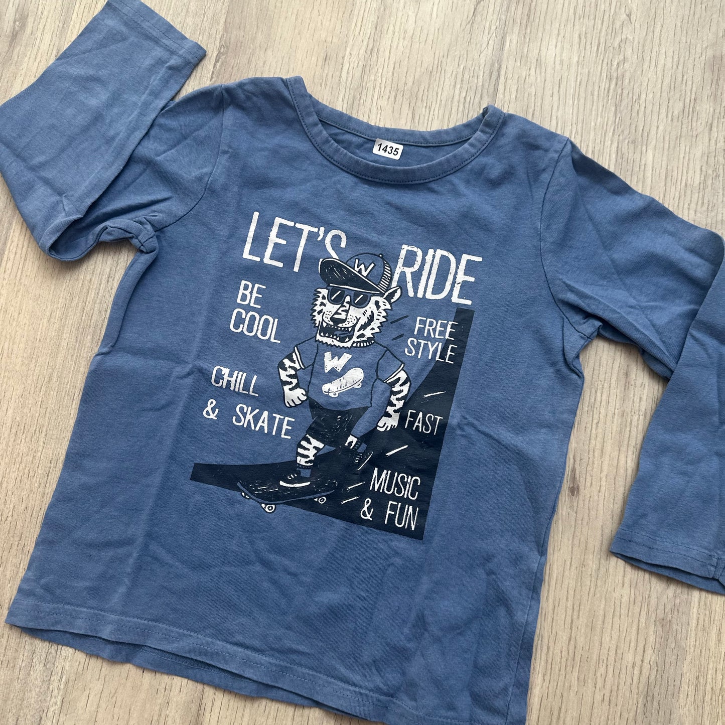 T-Shirt Verbaudet : 4 ans