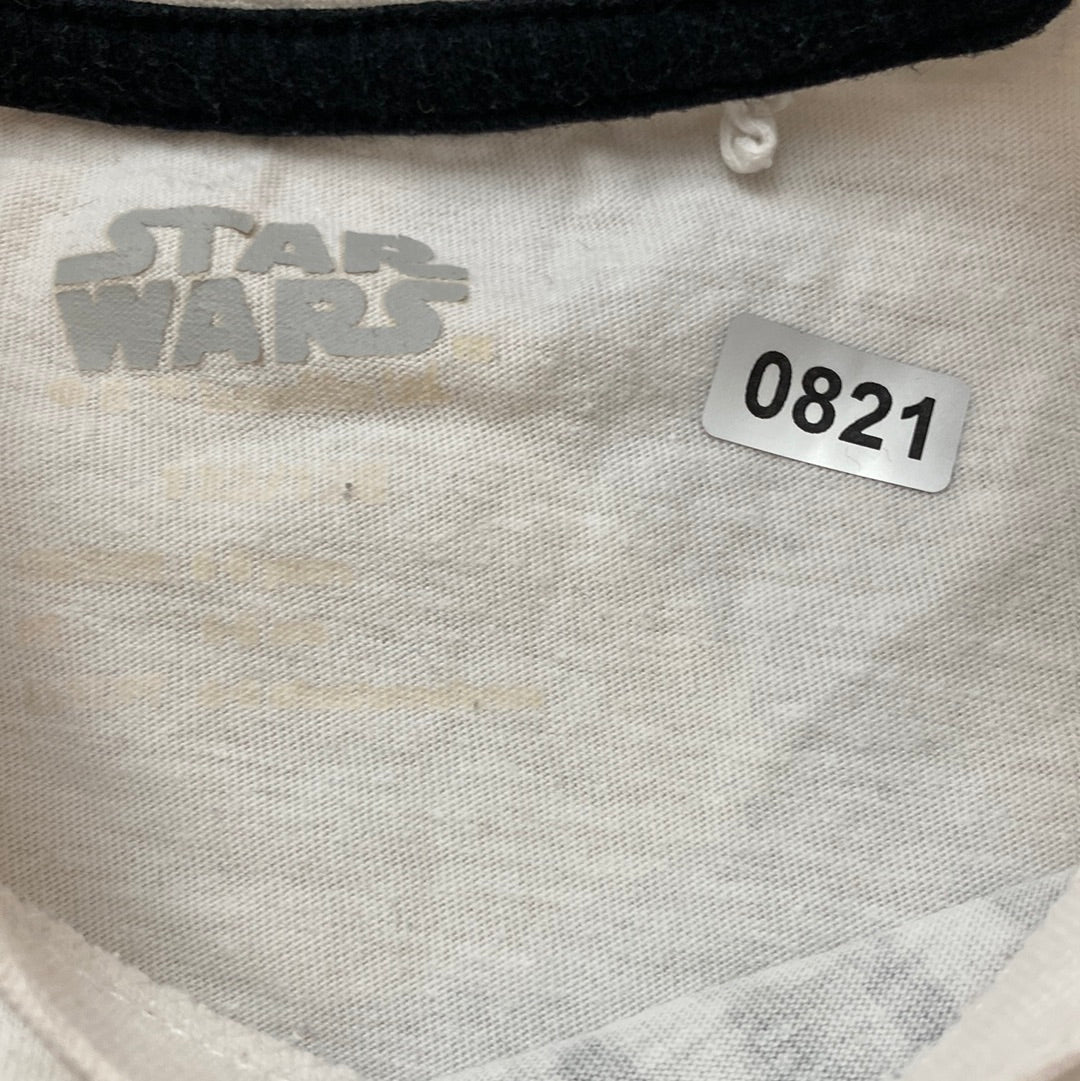 T-shirt Star Wars : 7 ans