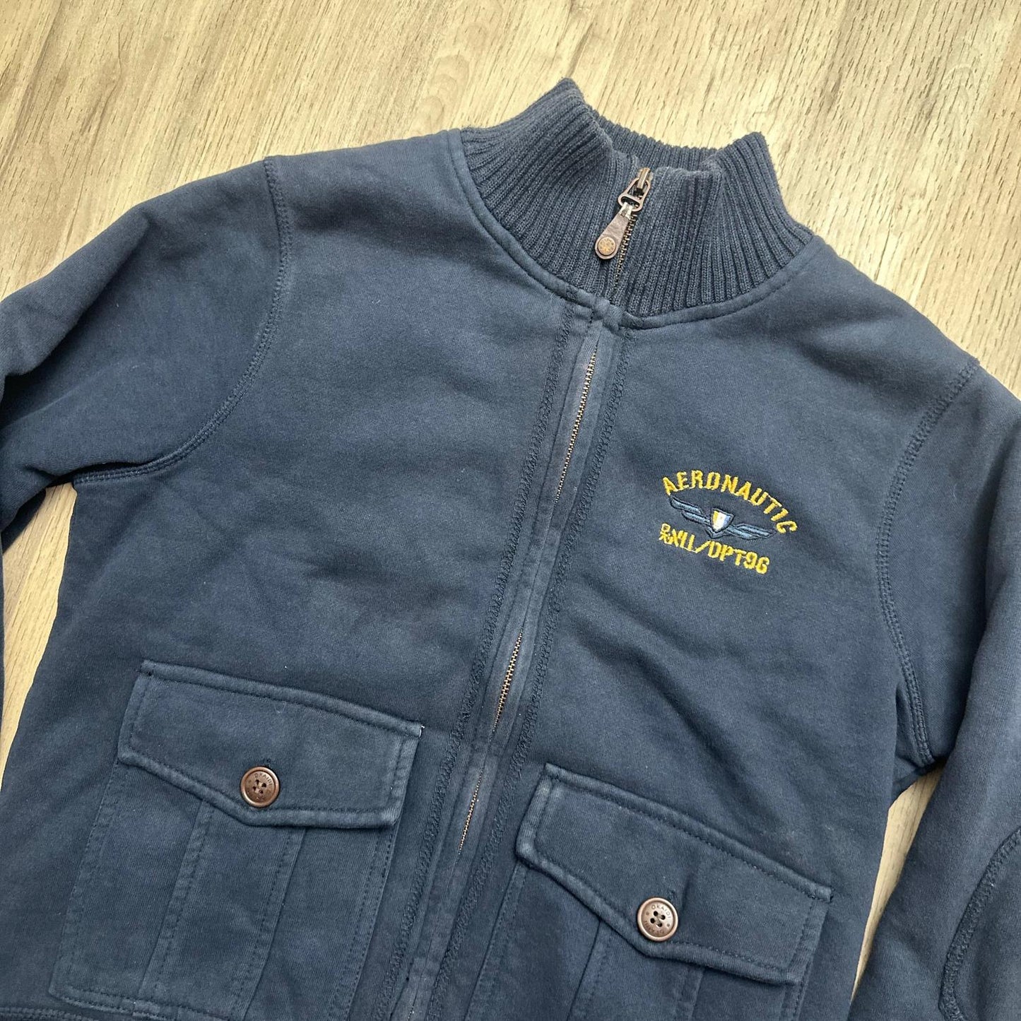 Gilet très chaud Okaïdi : 12 ans