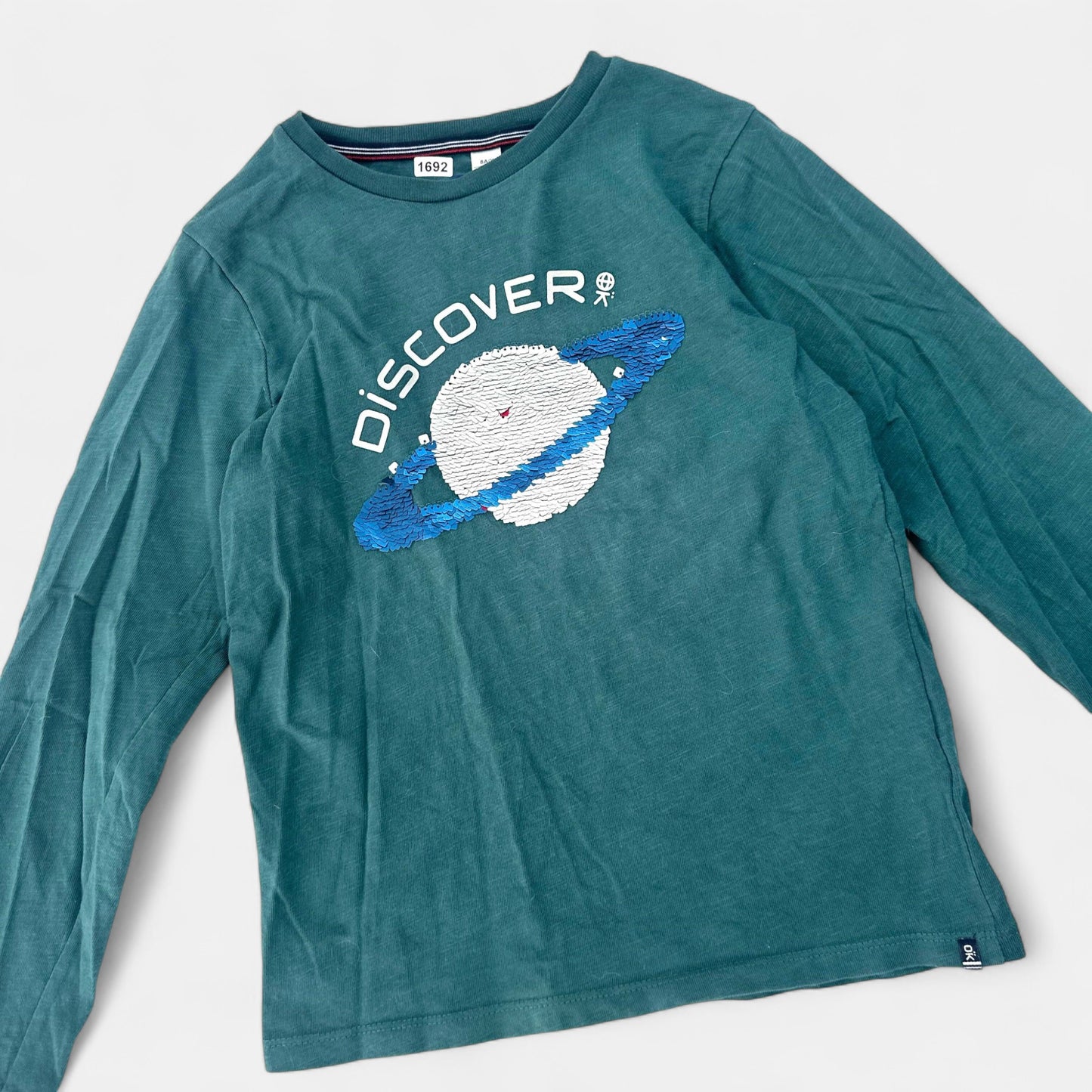 T-Shirt Okaïdi : 8 ans