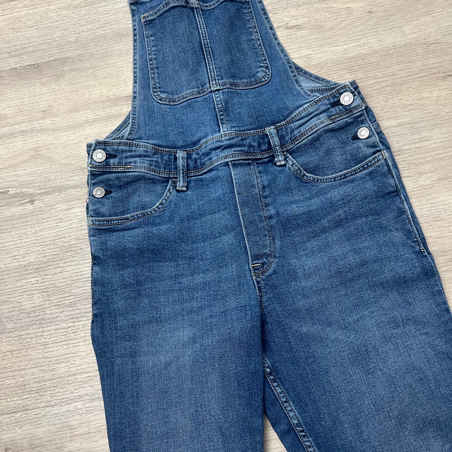 Salopette H&M : 16 ans