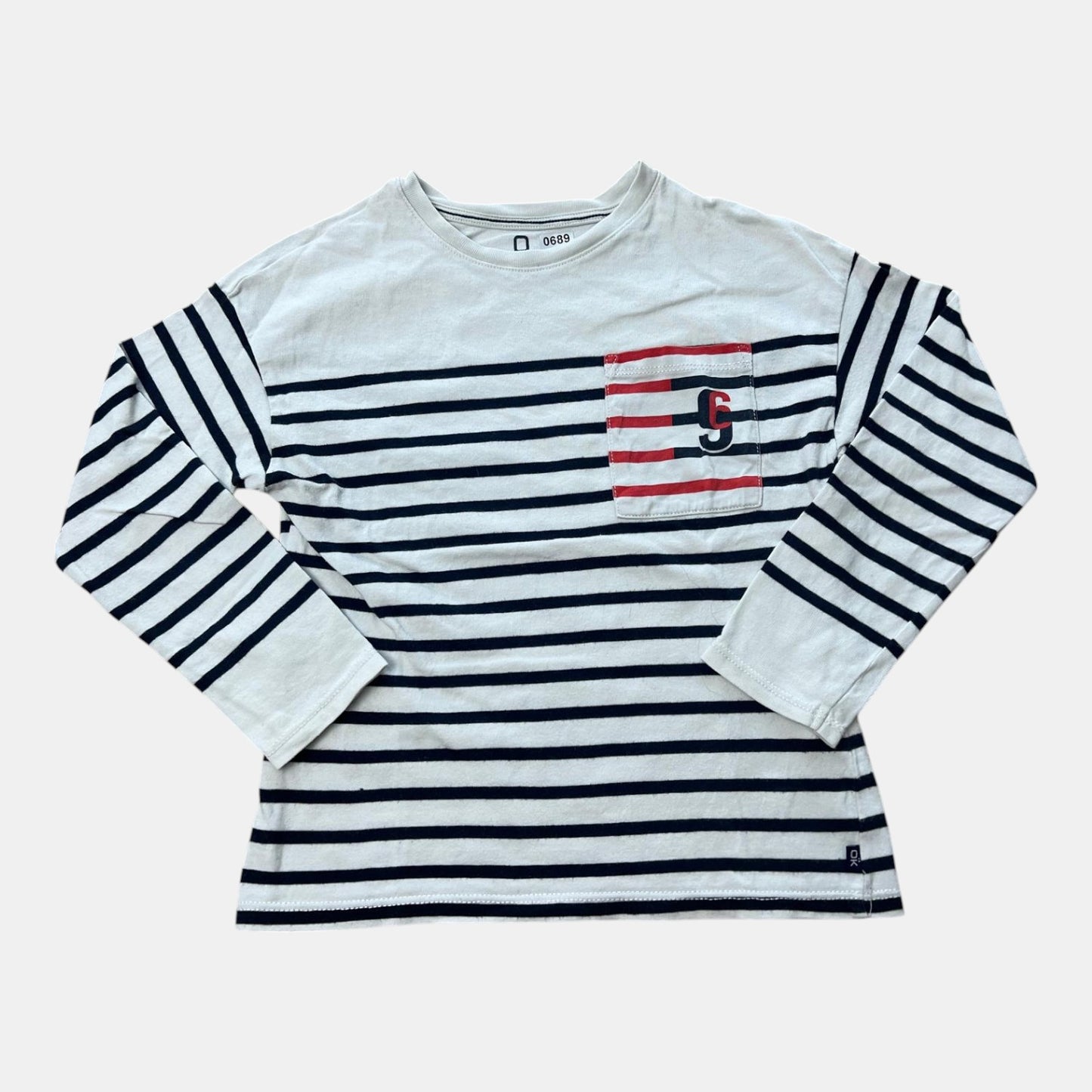 T-Shirt Okaïdi : 6 ans