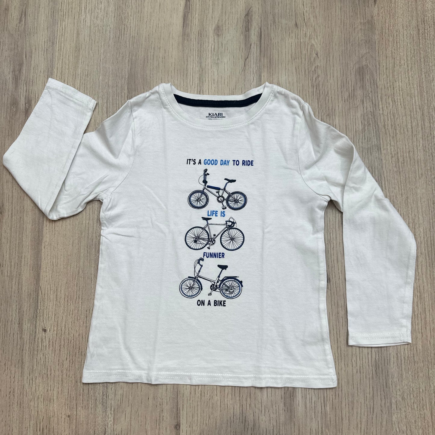 T-Shirt Kiabi : 6 ans