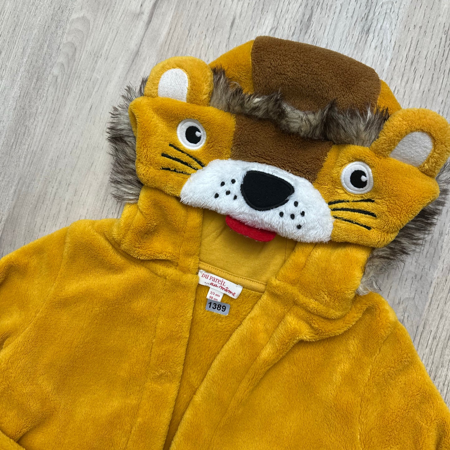 Robe de chambre  Du Pareil au même : 3 ans