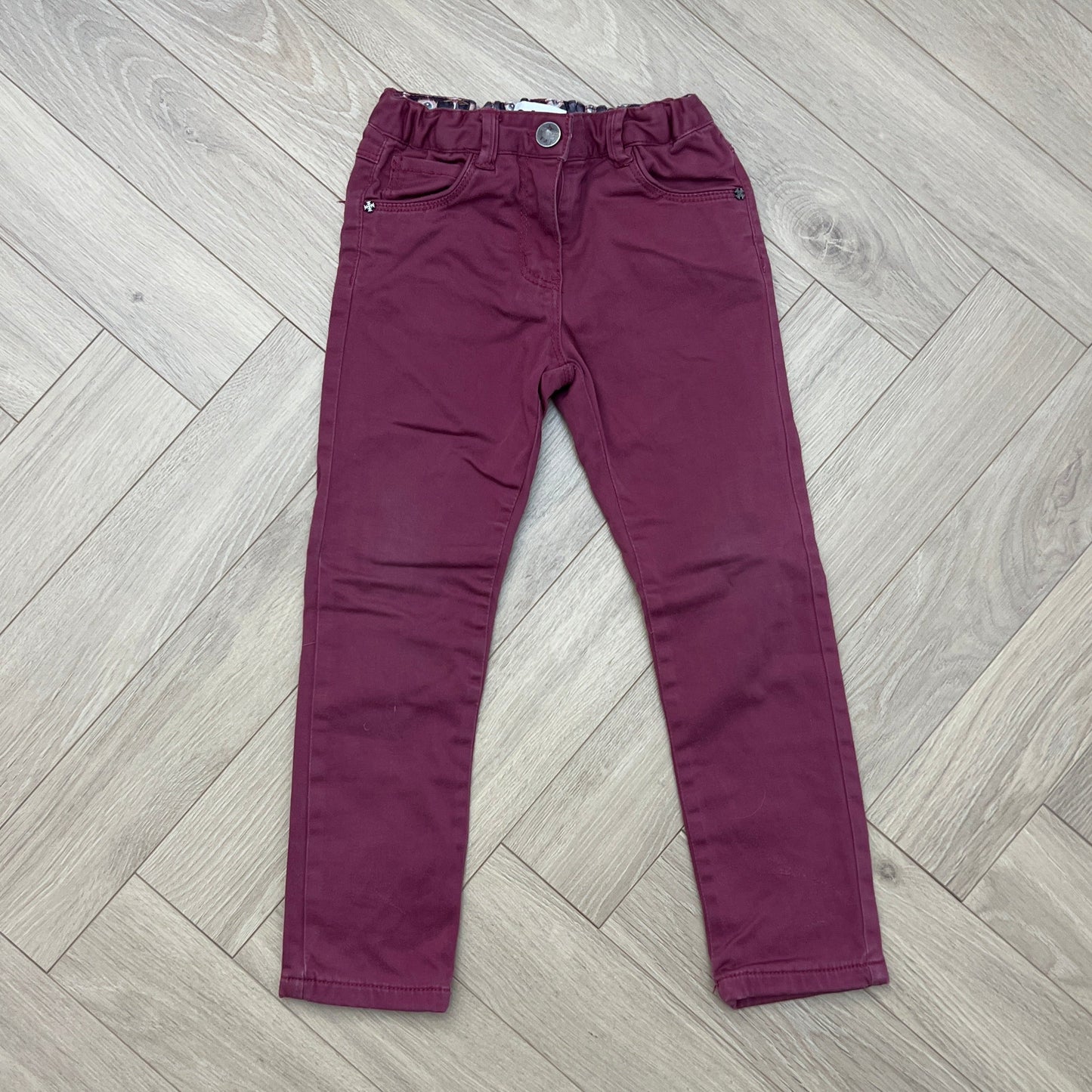 Pantalon Sergent Major : 4 ans