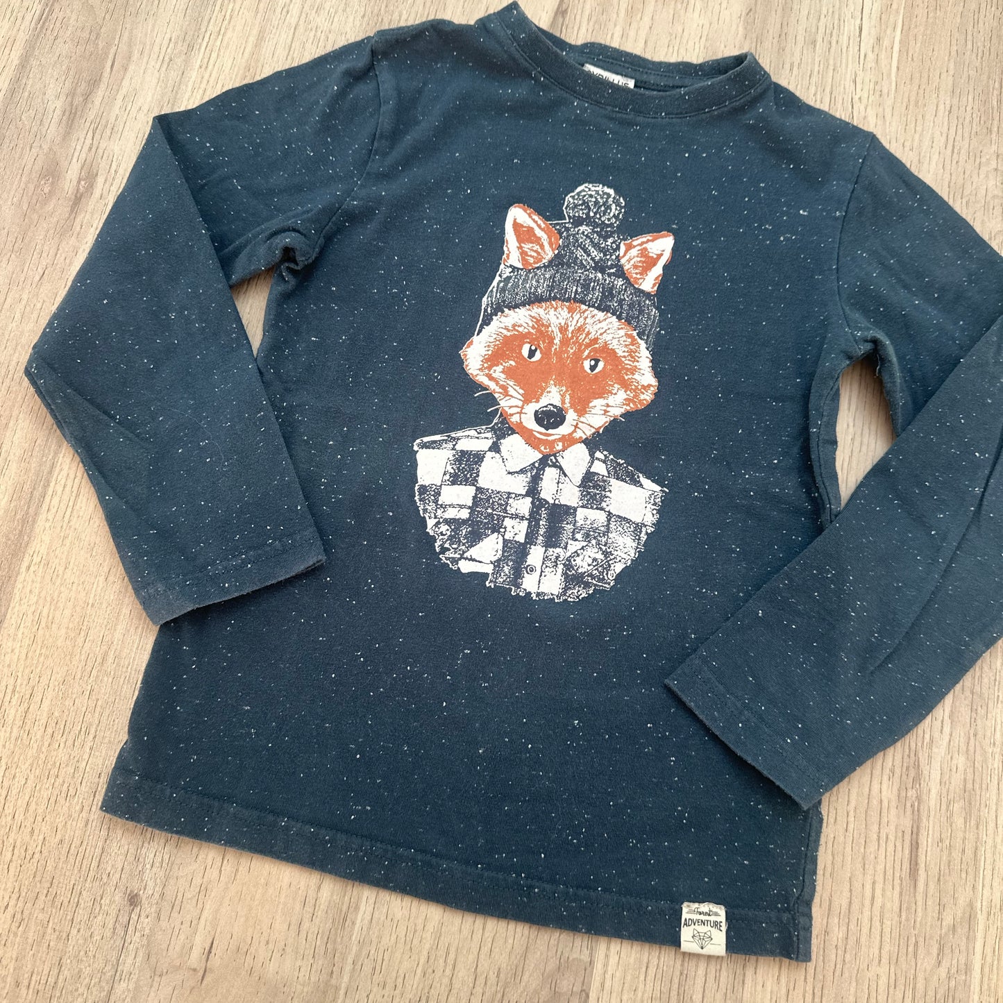 T-Shirt Cyrillus : 8 ans