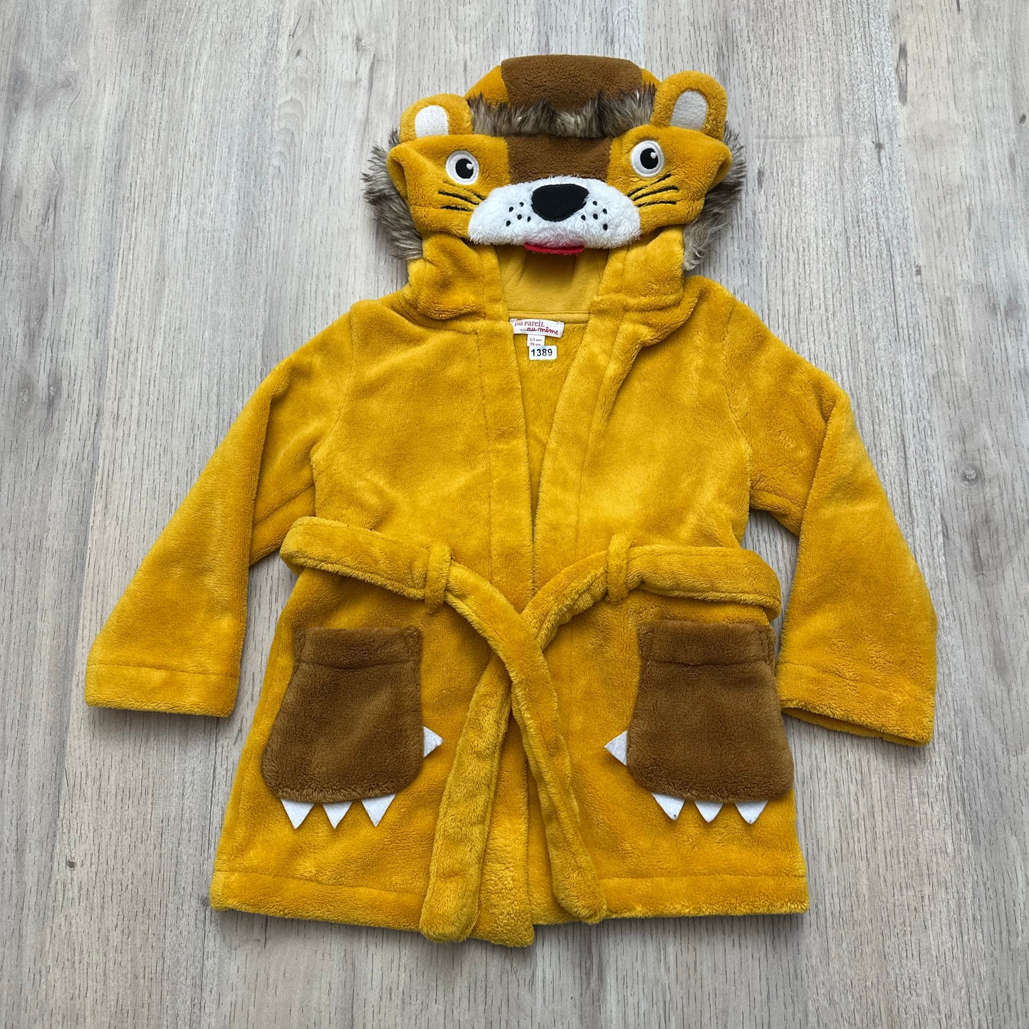 Robe de chambre  Du Pareil au même : 3 ans