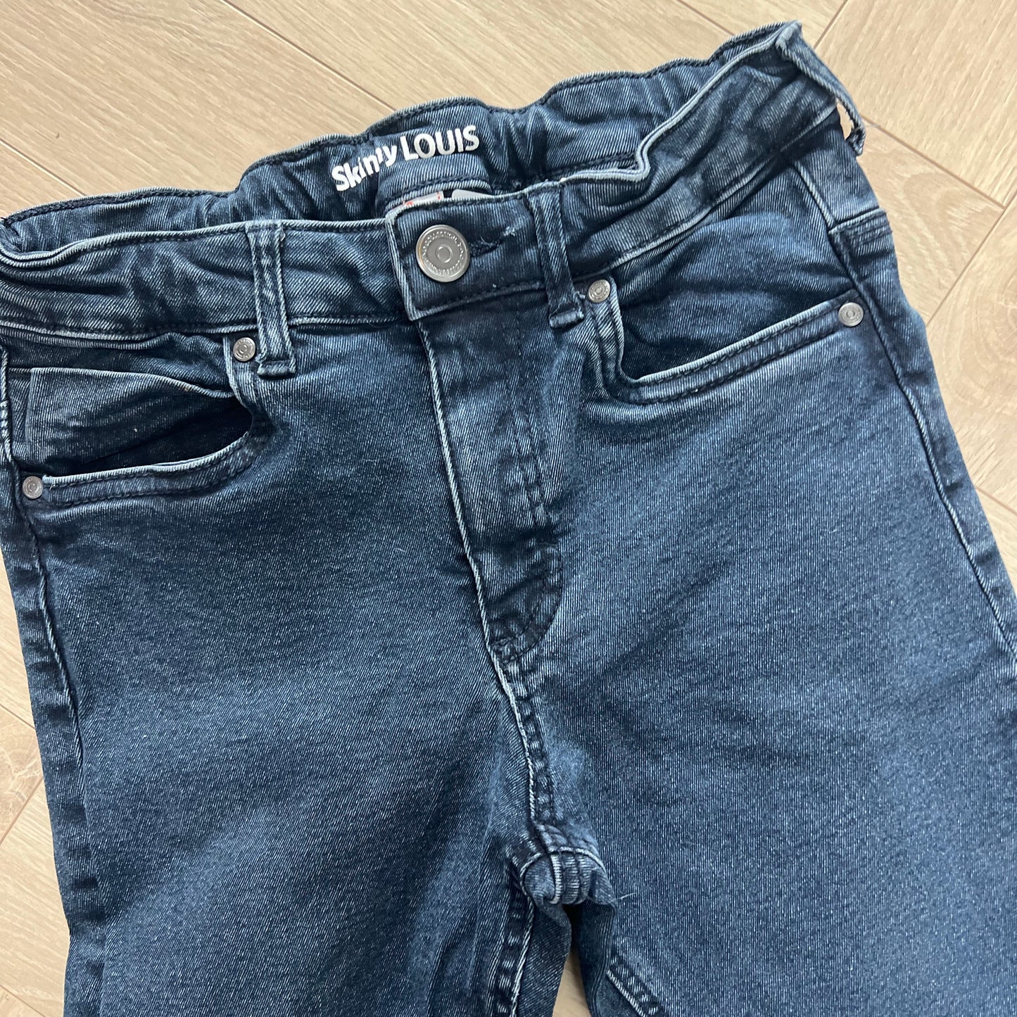 Pantalon Skinny Louis Tape à l'oeil : 12 ans