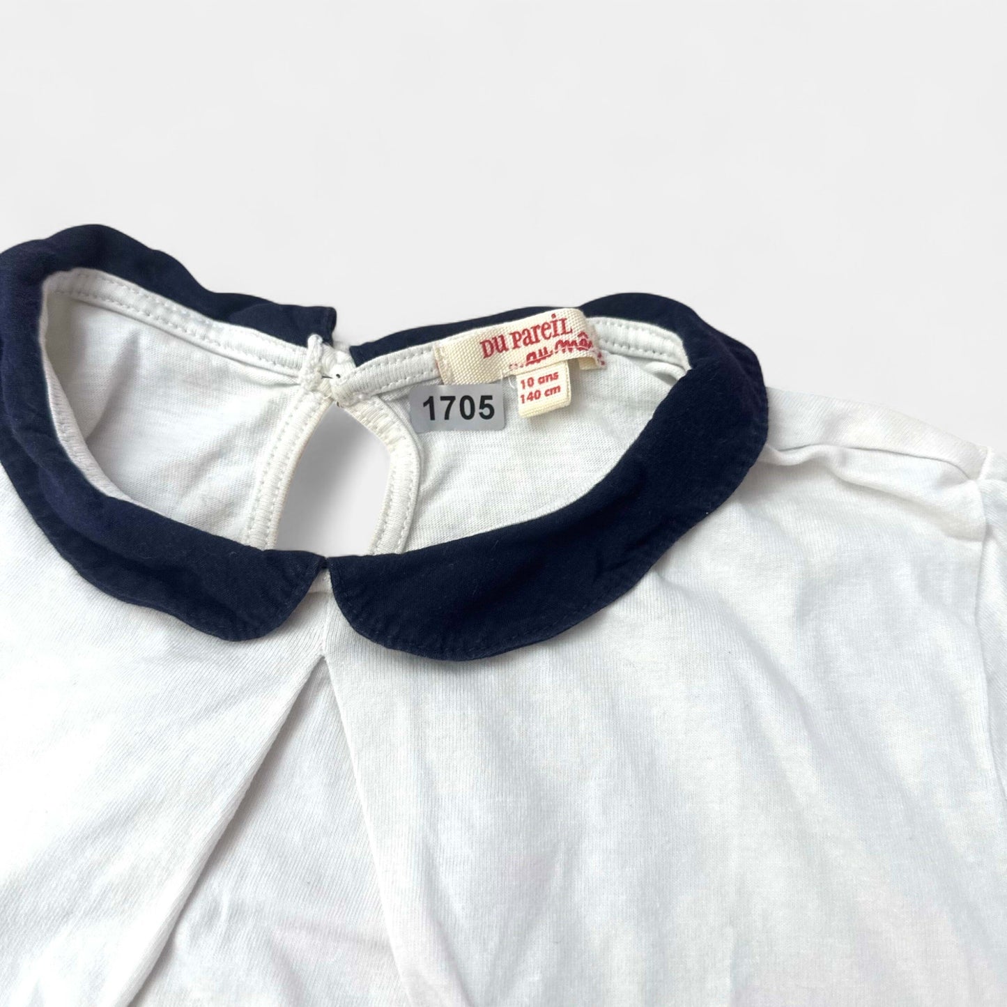 T-Shirt Du Pareil au même : 10 ans