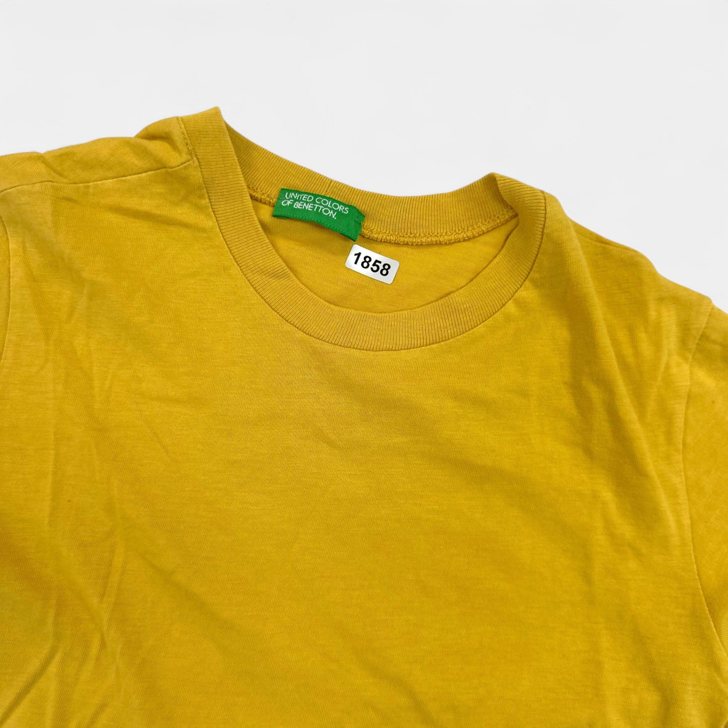 T-Shirt Benetton : 8 ans