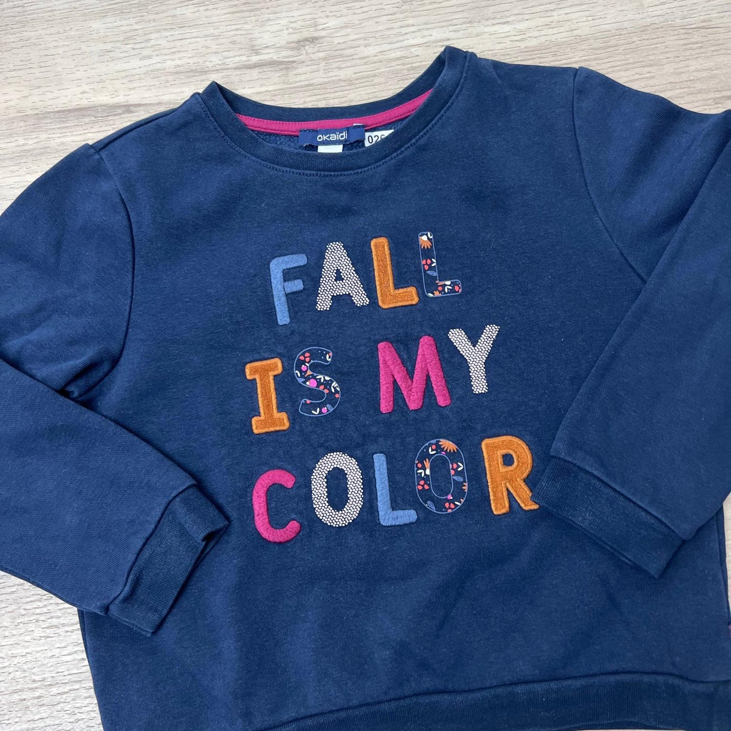 Pull Okaïdi : 6 ans