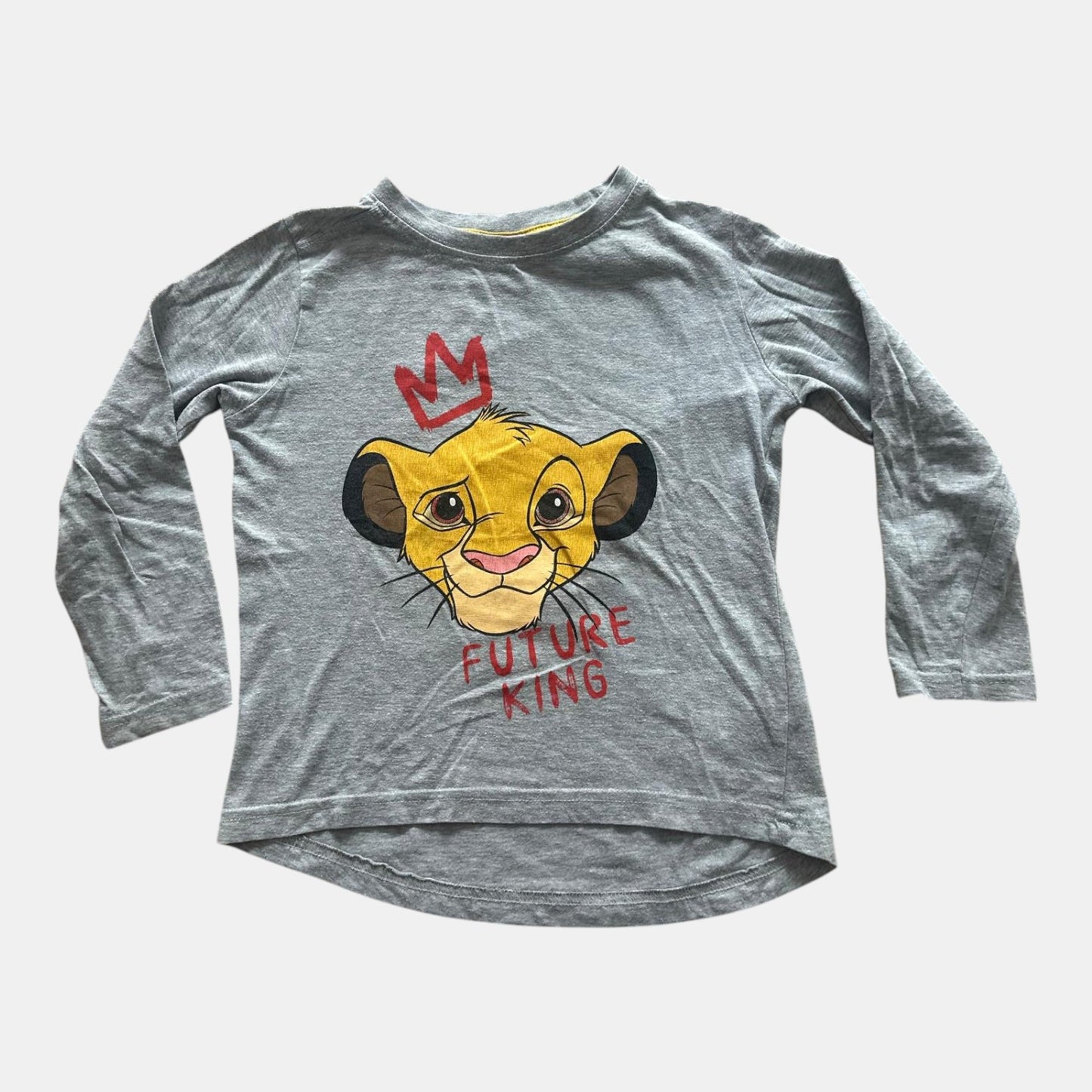 T-Shirt Disney : 5 ans