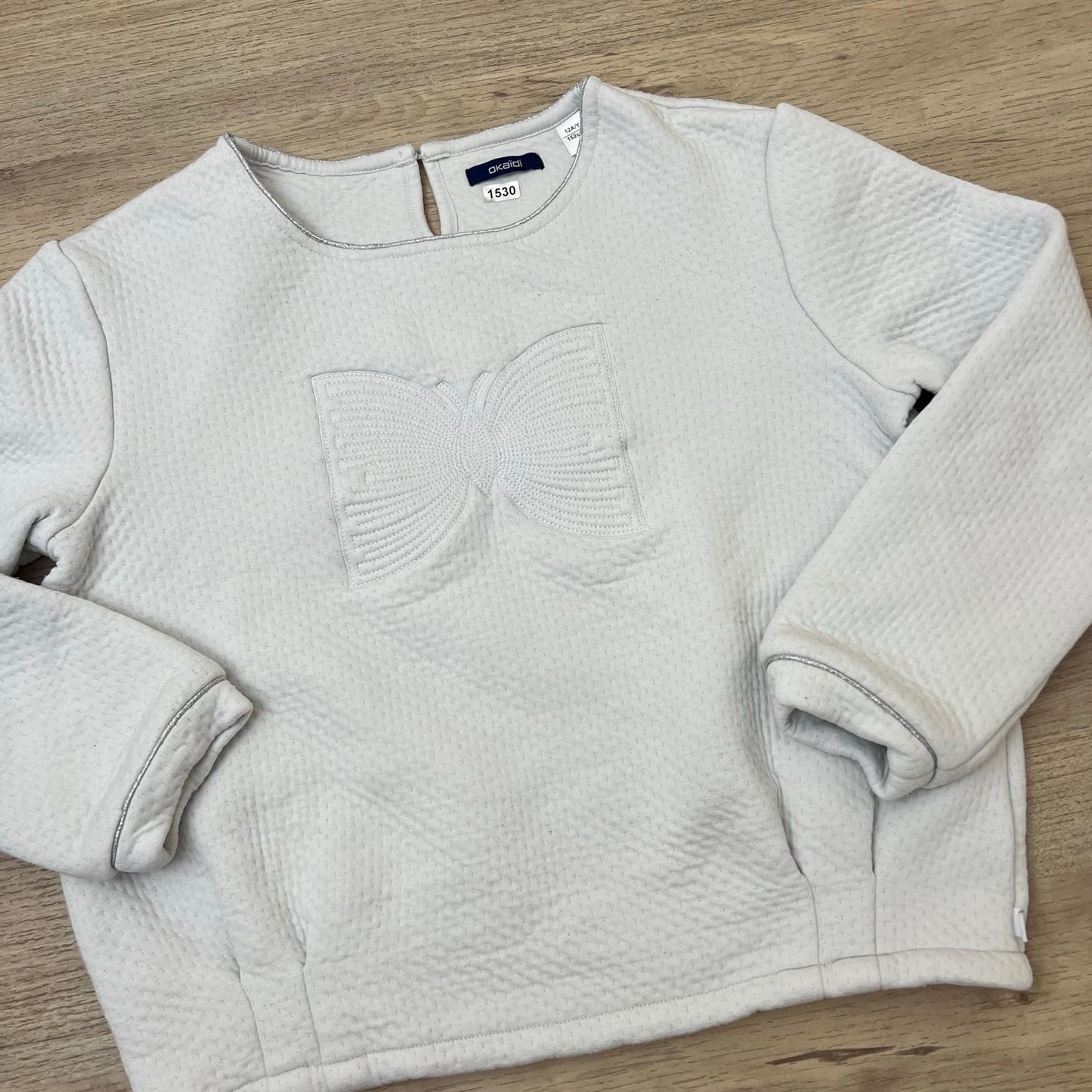 Pull Okaïdi : 12 ans